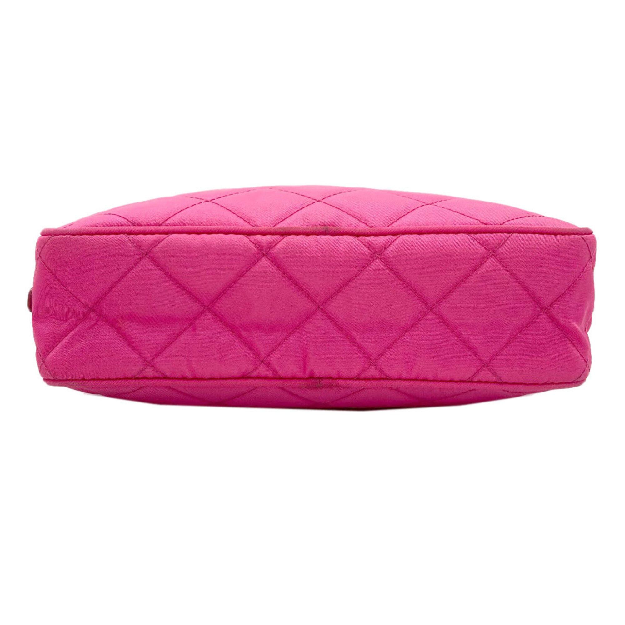 Prada Prada Tessuto Inpunto 2-Way Shoulder Bag, Nylon, Women's PRADA Size ONE SIZE - 4 Thumbnail