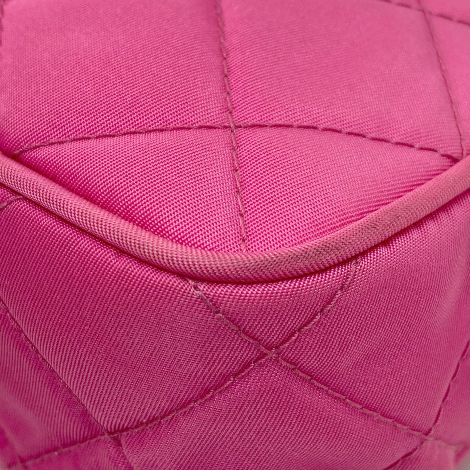 Prada Prada Tessuto Inpunto 2-Way Shoulder Bag, Nylon, Women's PRADA Size ONE SIZE - 18 Thumbnail
