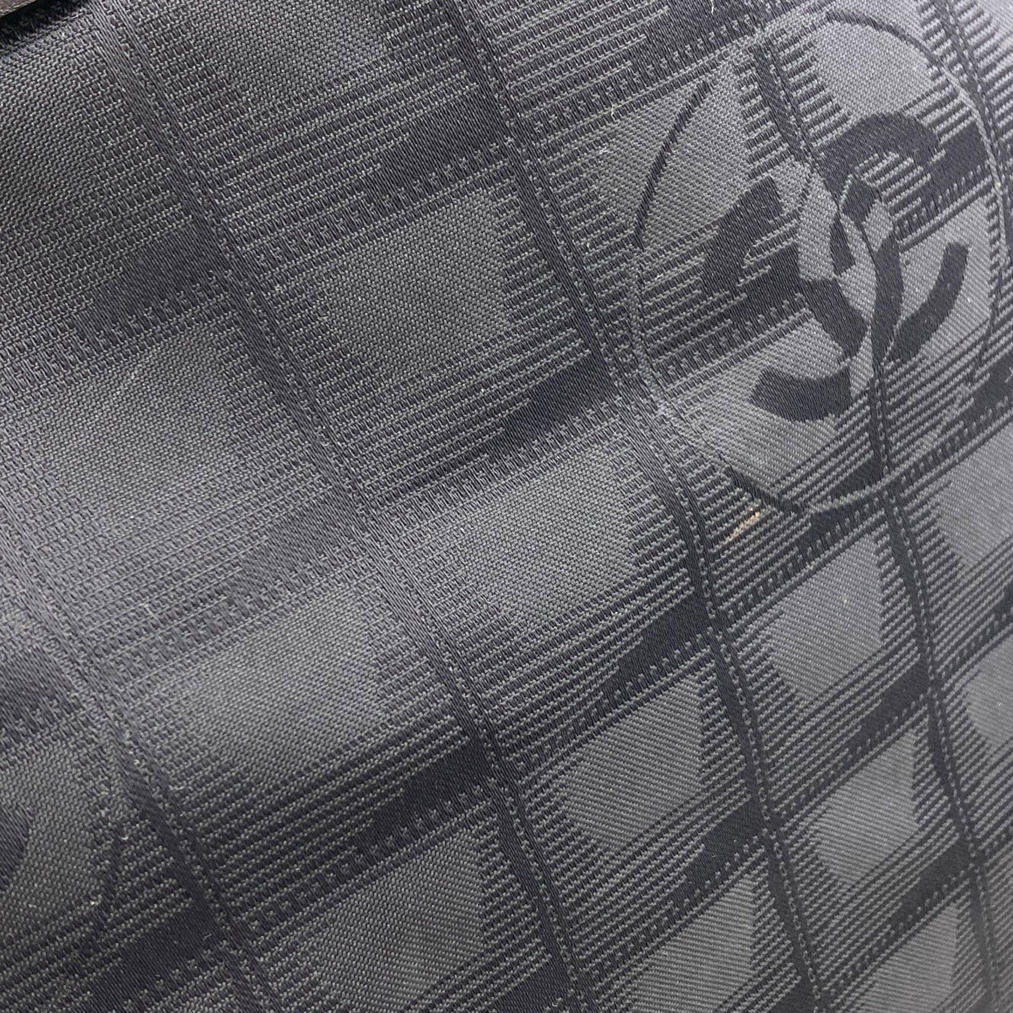 Chanel Chanel New Travel Line MM Tote Bag Nylon Women's CHANEL Size ONE SIZE - 12 Thumbnail