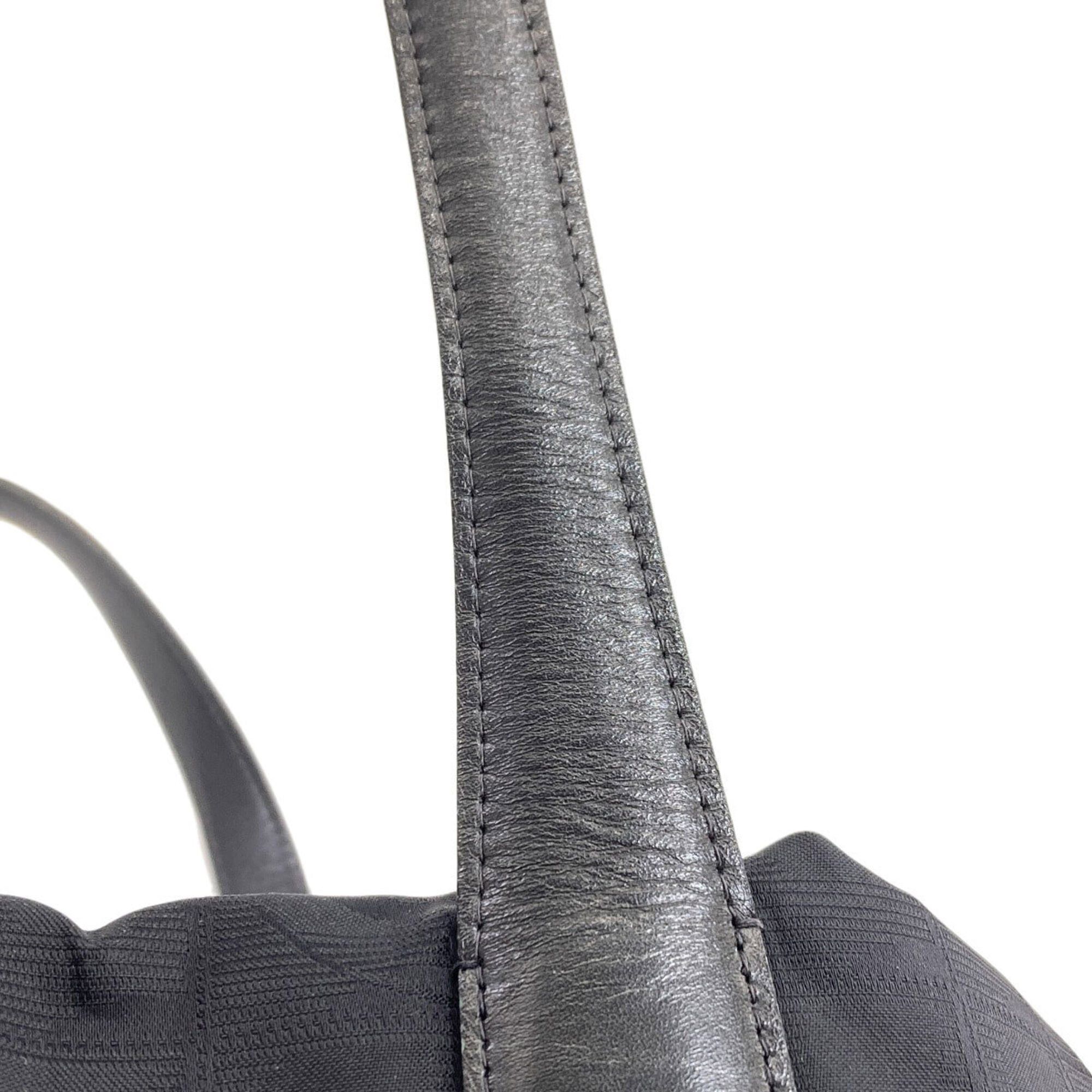 Chanel Chanel New Travel Line MM Tote Bag Nylon Women's CHANEL Size ONE SIZE - 16 Thumbnail