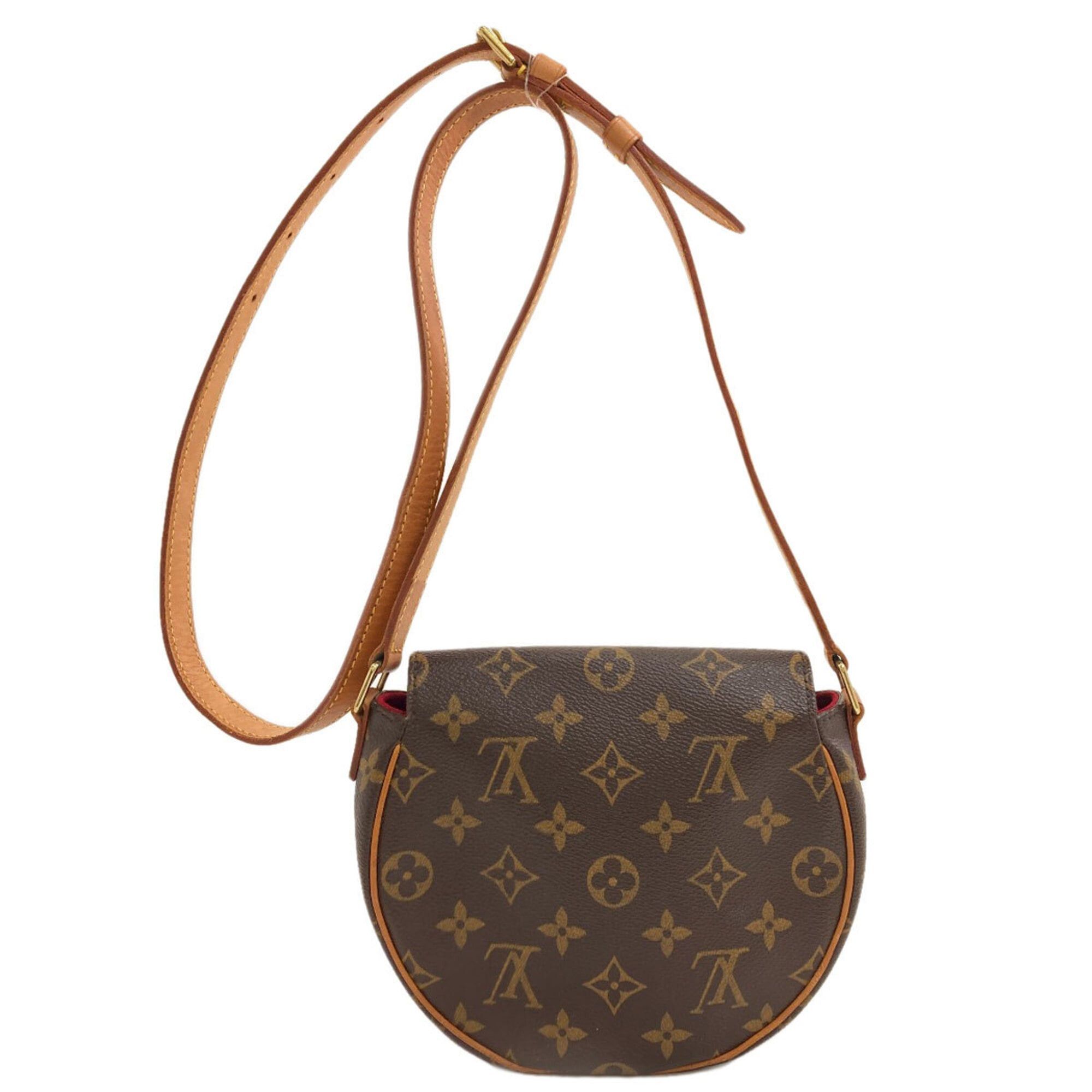 Louis Vuitton Louis Vuitton M51179 Tambourin Shoulder Bag, Monogram Canvas, Women's LOUIS VUITTON Size ONE SIZE - 2 Thumbnail