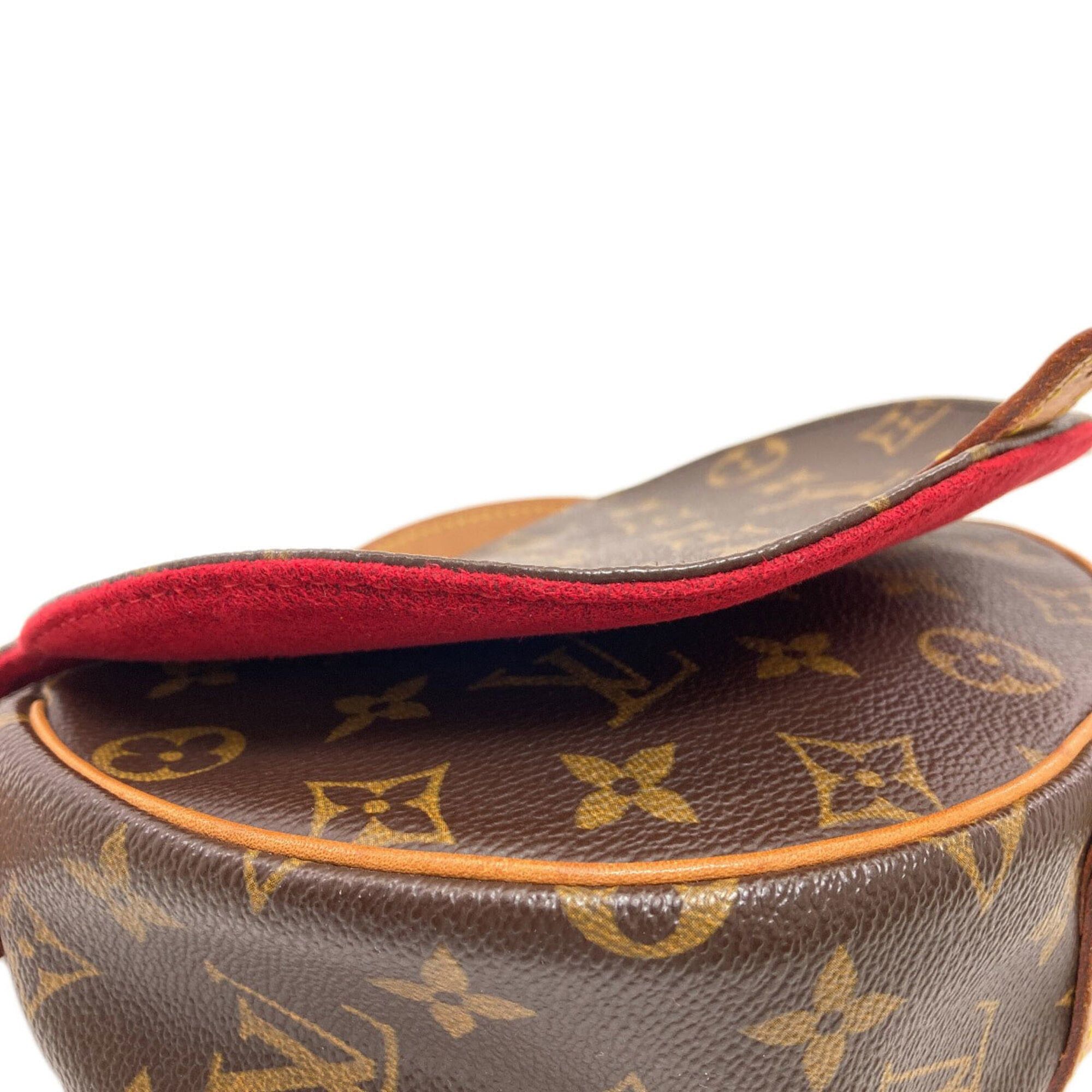 Louis Vuitton Louis Vuitton M51179 Tambourin Shoulder Bag, Monogram Canvas, Women's LOUIS VUITTON Size ONE SIZE - 8 Thumbnail