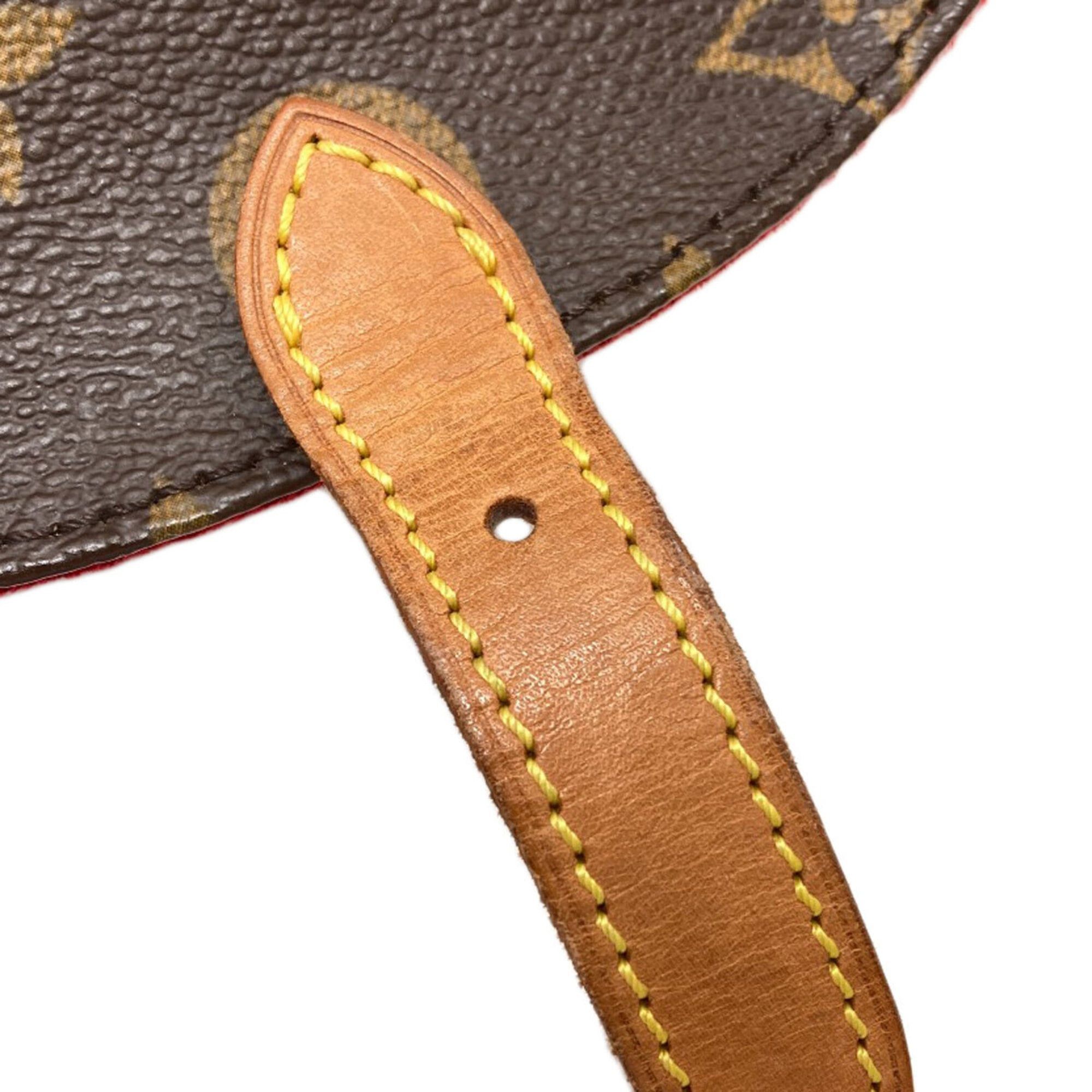 Louis Vuitton Louis Vuitton M51179 Tambourin Shoulder Bag, Monogram Canvas, Women's LOUIS VUITTON Size ONE SIZE - 9 Thumbnail