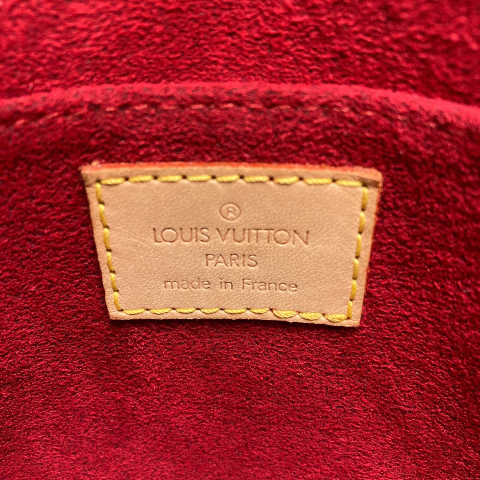 Louis Vuitton Louis Vuitton M51179 Tambourin Shoulder Bag, Monogram Canvas, Women's LOUIS VUITTON Size ONE SIZE - 6 Thumbnail