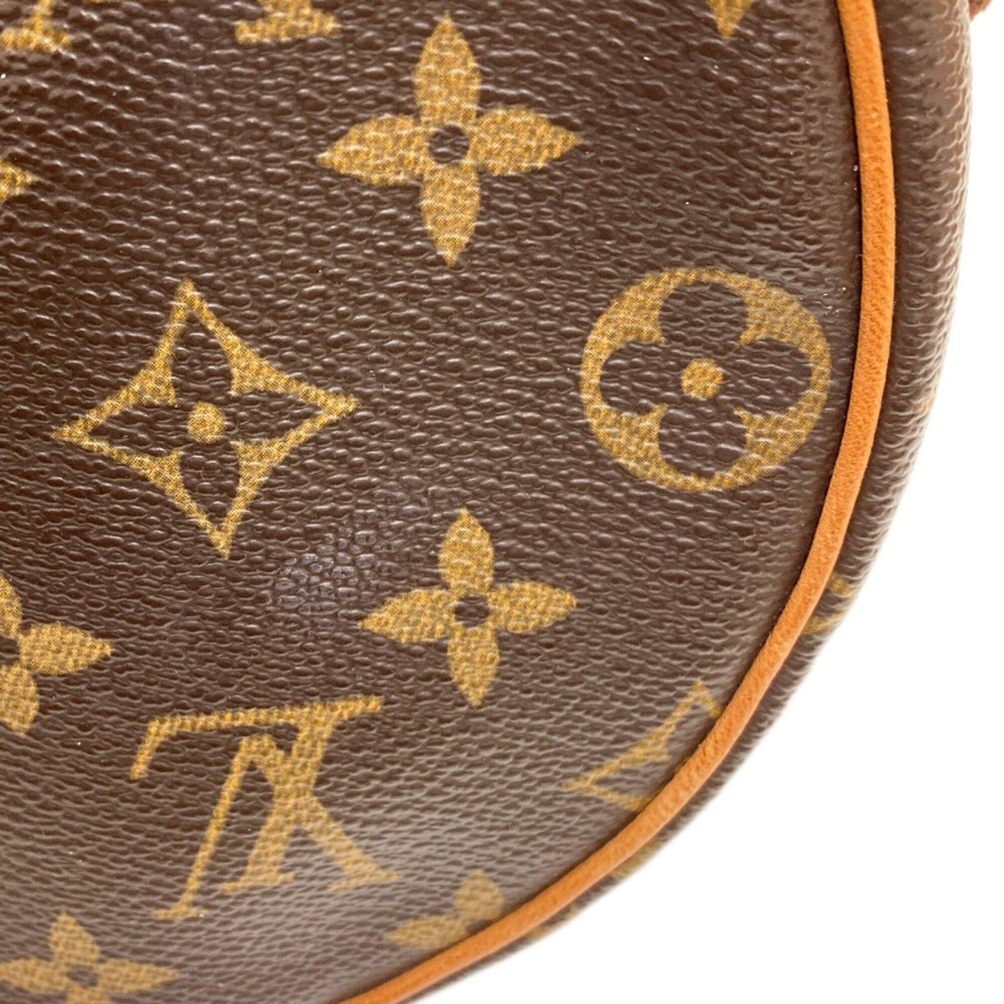Louis Vuitton Louis Vuitton M51179 Tambourin Shoulder Bag, Monogram Canvas, Women's LOUIS VUITTON Size ONE SIZE - 12 Thumbnail