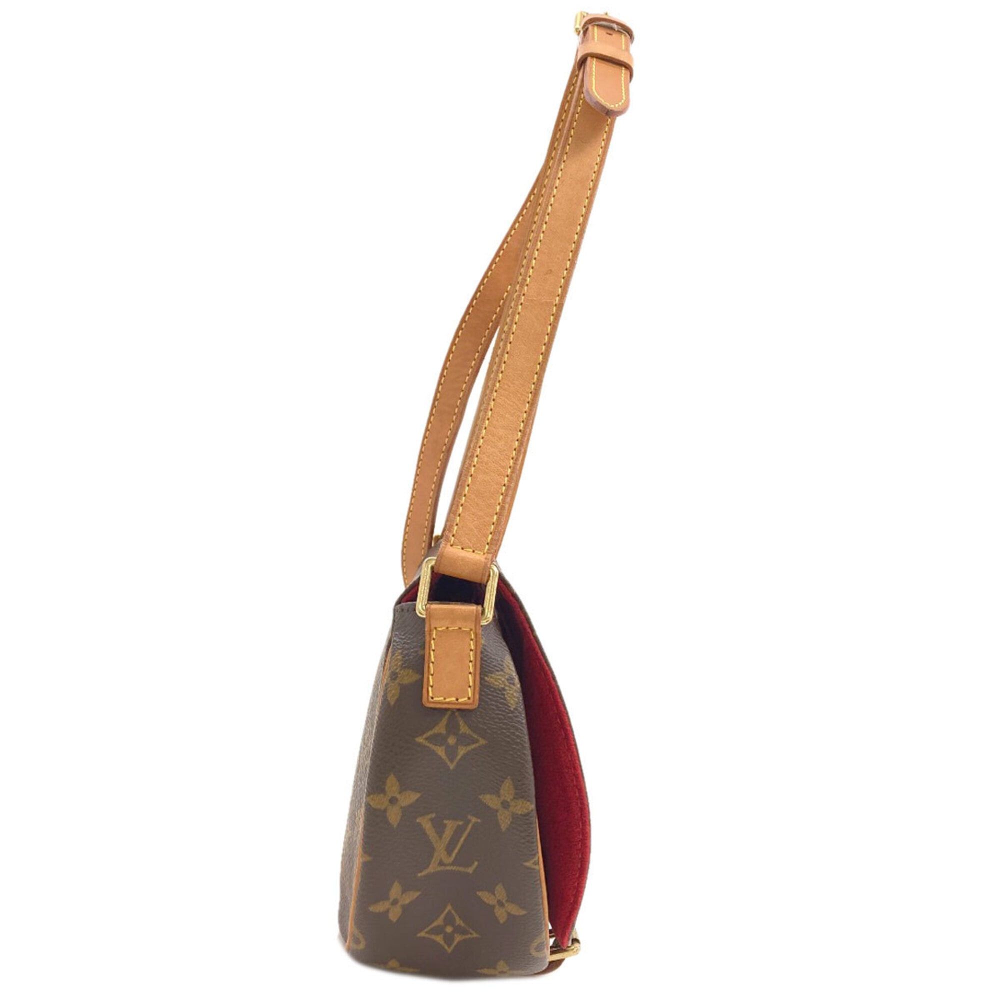 Louis Vuitton Louis Vuitton M51179 Tambourin Shoulder Bag, Monogram Canvas, Women's LOUIS VUITTON Size ONE SIZE - 3 Thumbnail