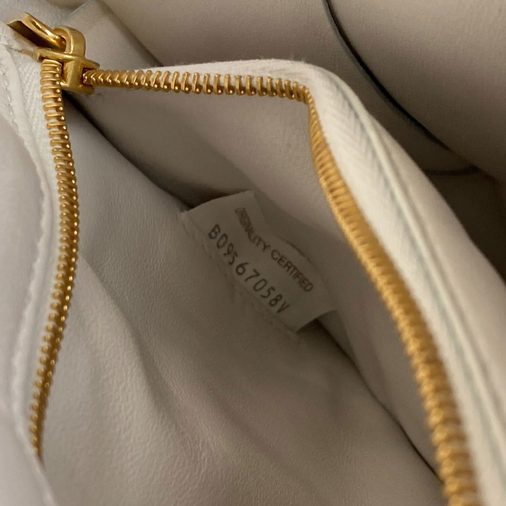 Bottega Veneta Bottega Veneta Chain Cassette Maxi Intrecciato Handbag, Calfskin, Women's. Size ONE SIZE - 8 Thumbnail