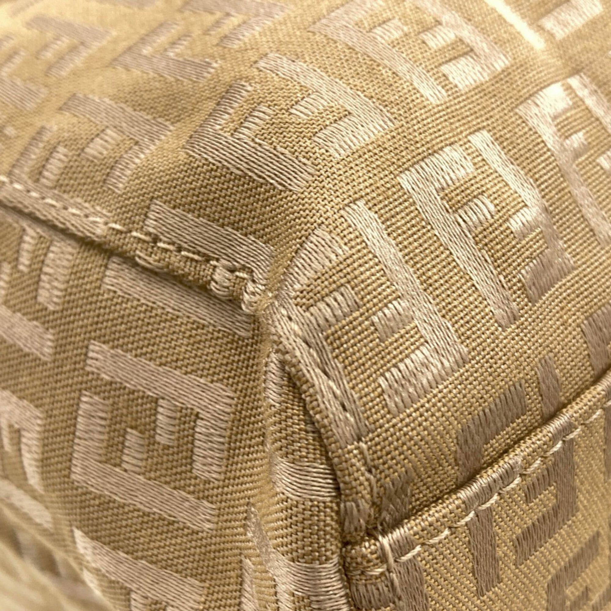 Fendi Fendi Zucca pattern canvas handbag for women FENDI Size ONE SIZE - 21 Thumbnail