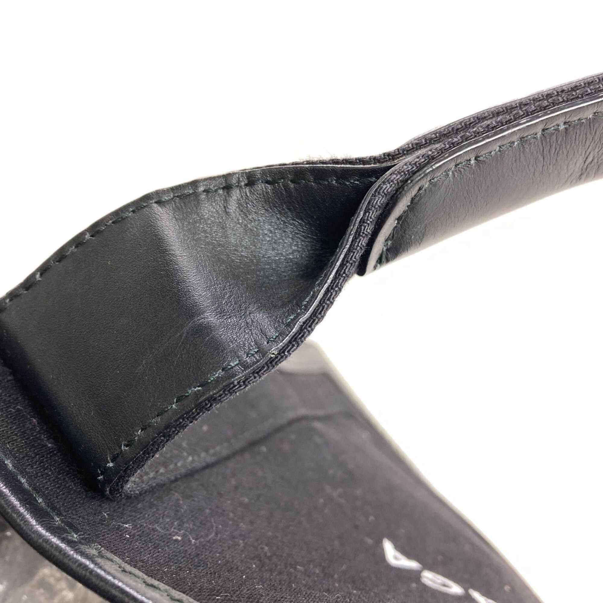 Balenciaga Balenciaga 339933 Navy Cabas S Handbag Canvas Women's BALENCIAGA Size ONE SIZE - 14 Thumbnail