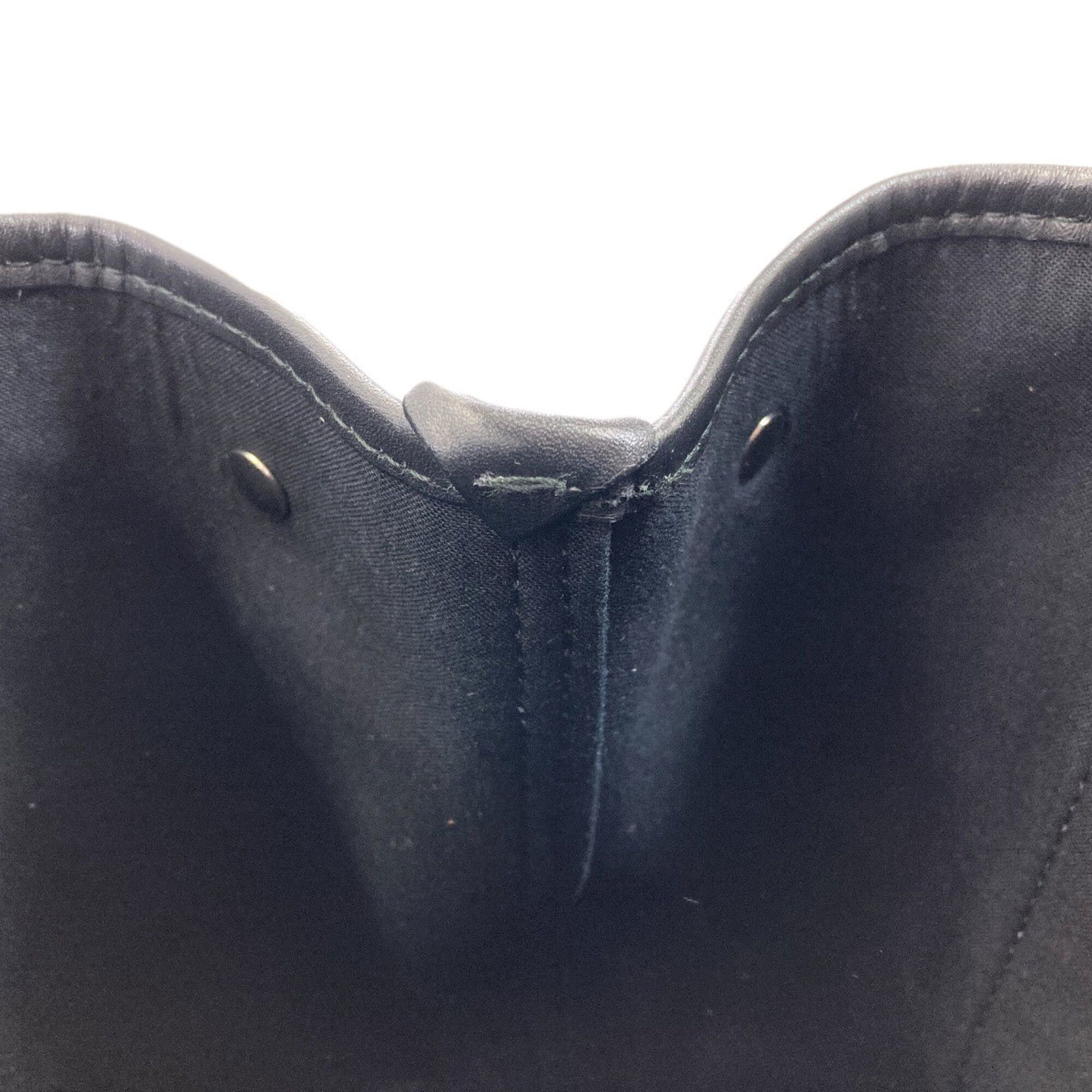 Balenciaga Balenciaga 339933 Navy Cabas S Handbag Canvas Women's BALENCIAGA Size ONE SIZE - 10 Thumbnail