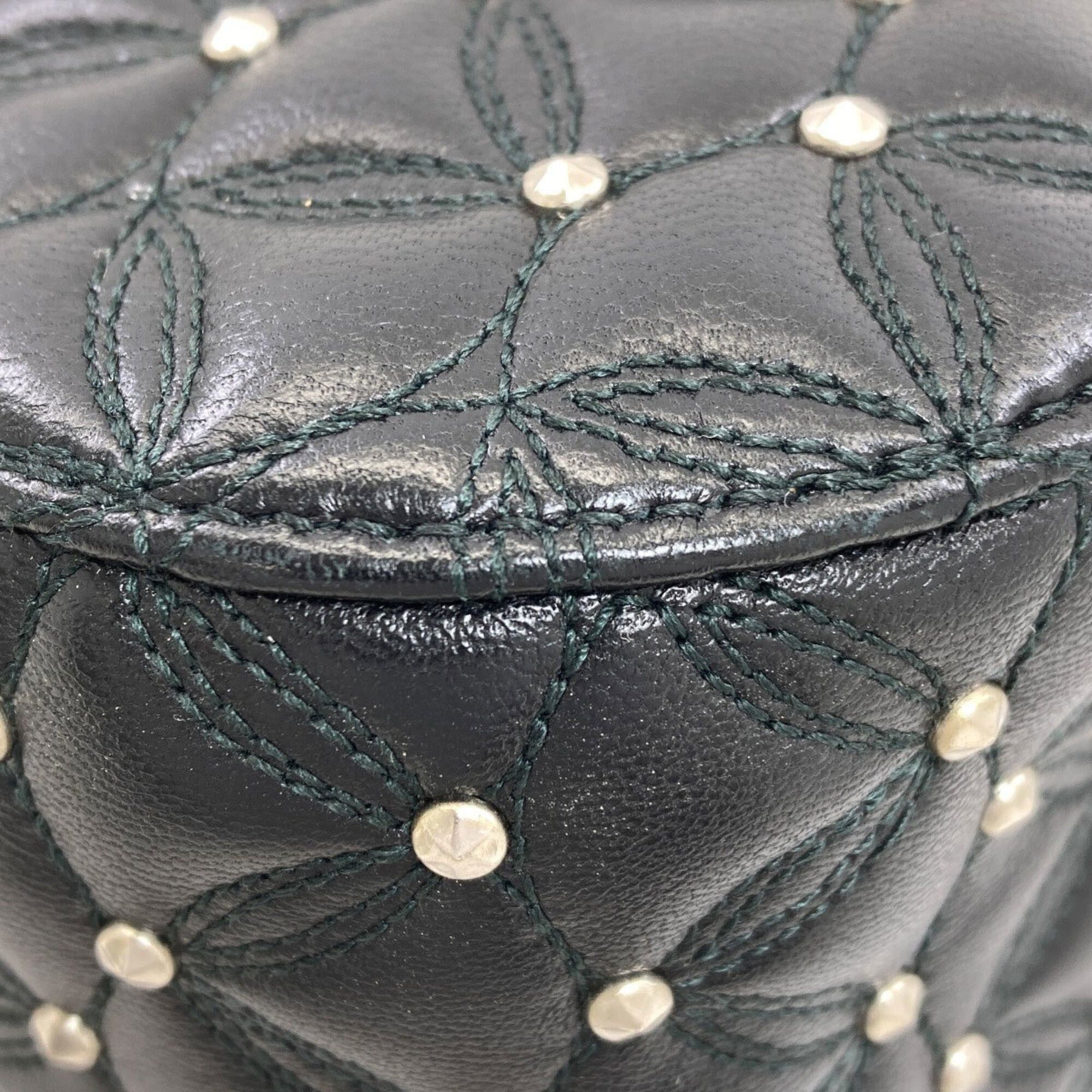 Bvlgari Bulgari Diva's Dream Chain Shoulder Bag, Calfskin, Women's BVLGARI Size ONE SIZE - 17 Thumbnail