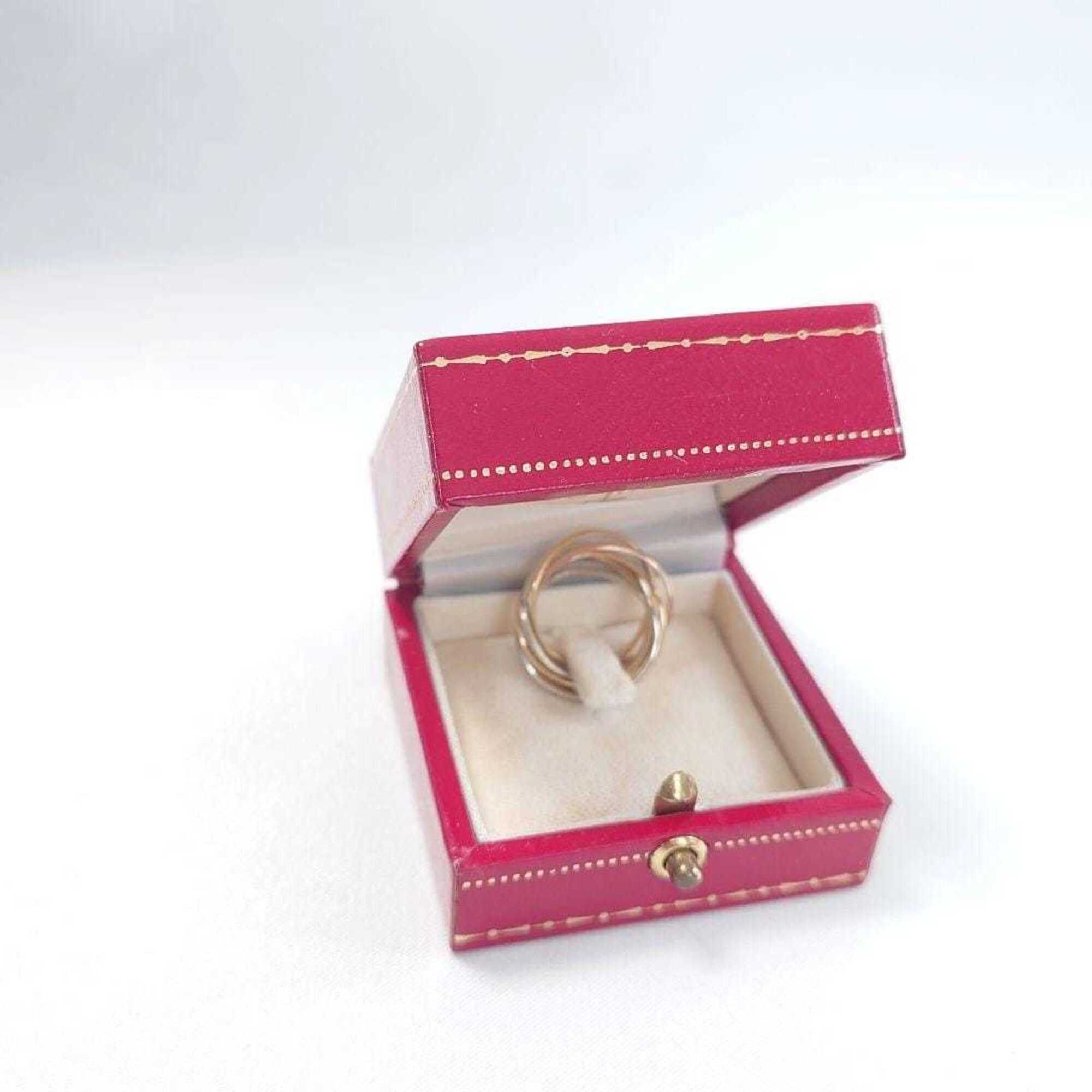 Cartier Cartier Trinity 6-band ring, size 10, 7475, polished. Size ONE SIZE - 9 Thumbnail
