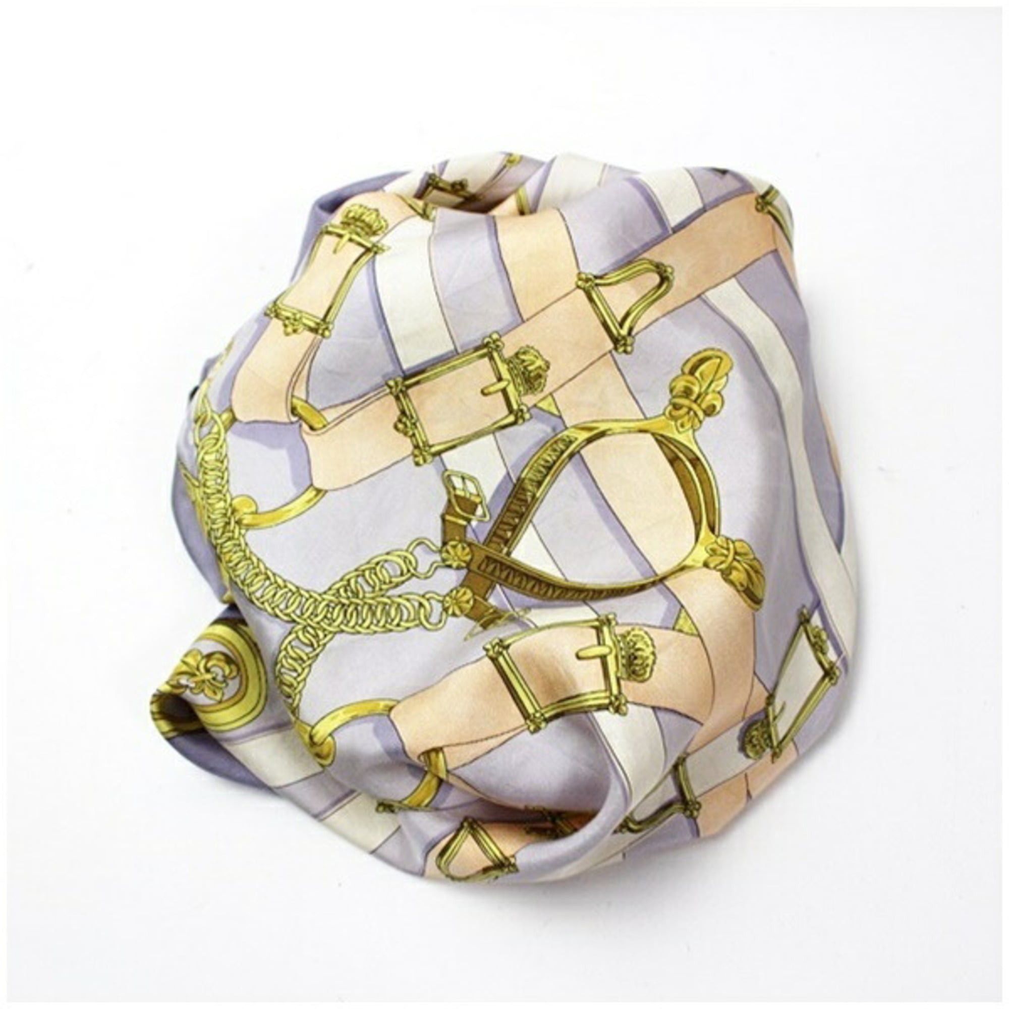 Hermes Hermes scarf/muffler, Carre 90 CAVALCADOUR, for women. Size ONE SIZE - 6 Thumbnail