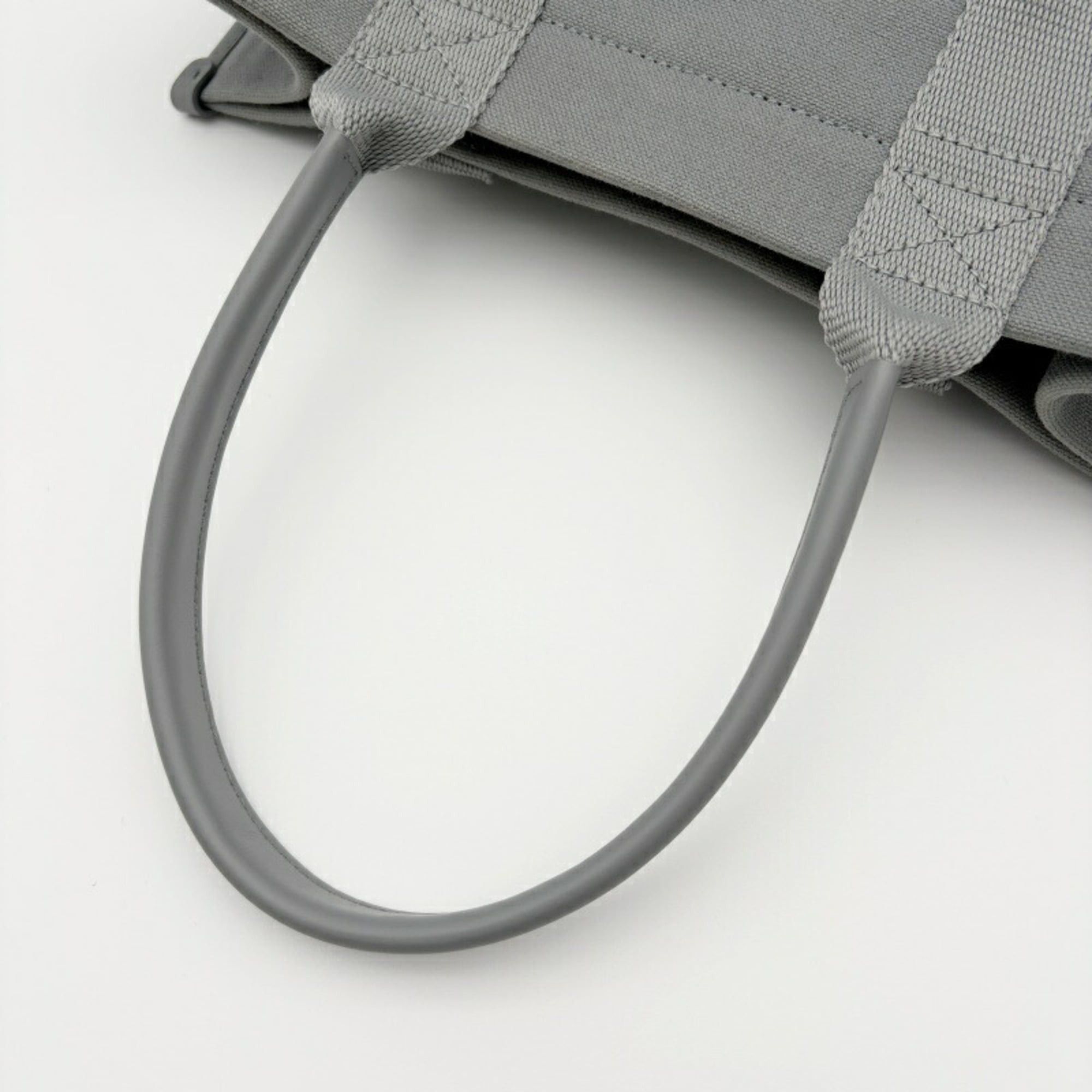 Balenciaga Balenciaga Bag Tote Women's Hardware Small 671402 Gray Size ONE SIZE - 9 Thumbnail