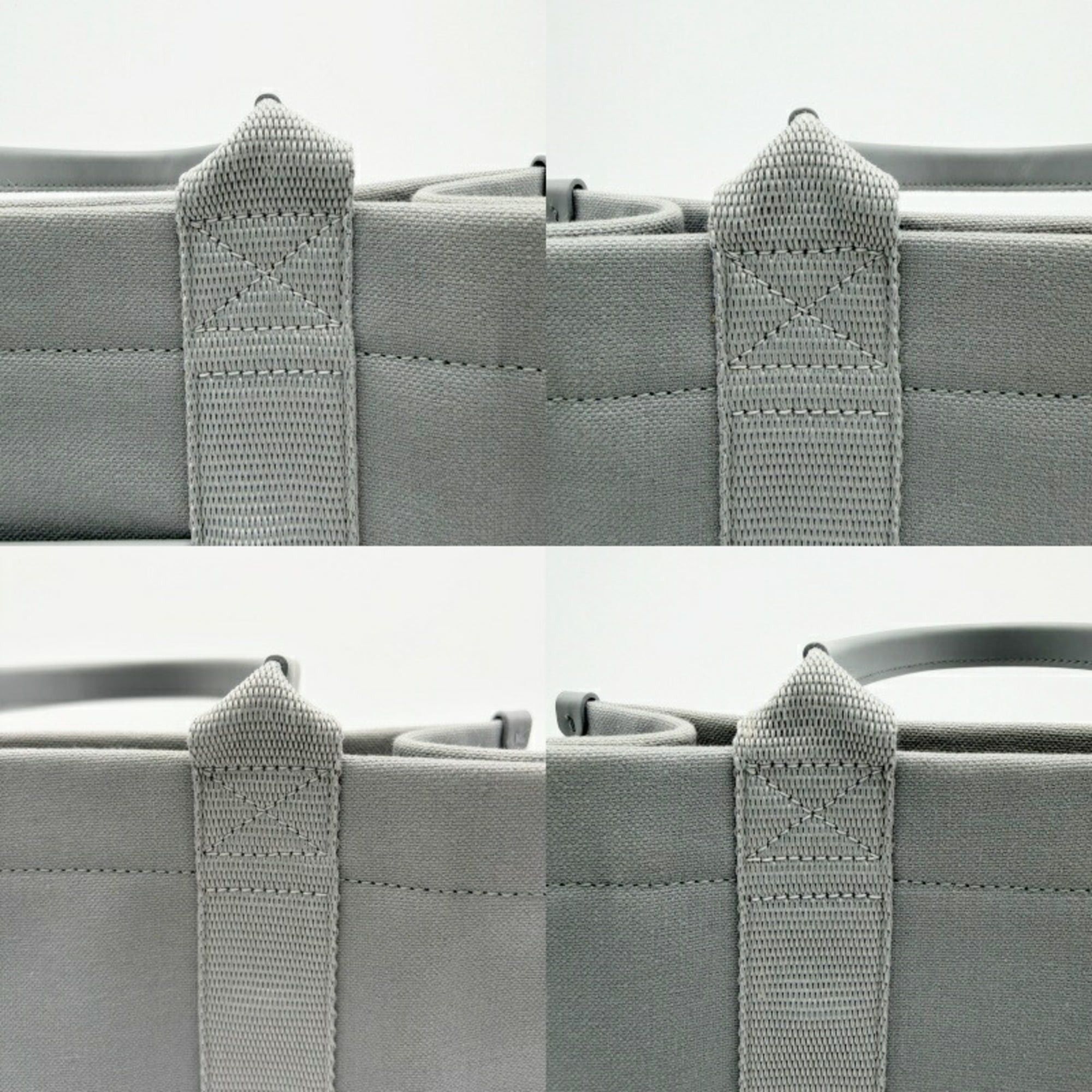 Balenciaga Balenciaga Bag Tote Women's Hardware Small 671402 Gray Size ONE SIZE - 12 Thumbnail