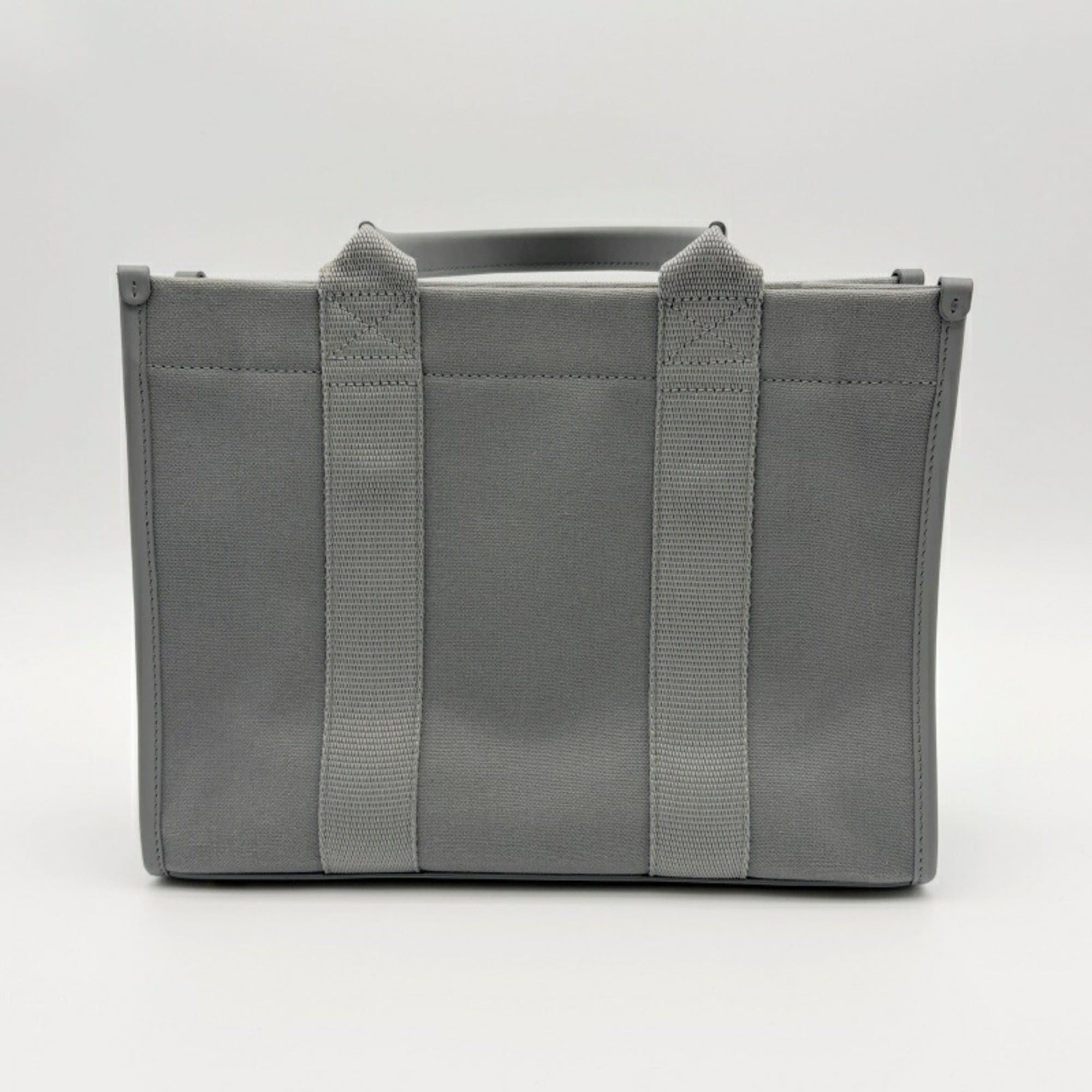 Balenciaga Balenciaga Bag Tote Women's Hardware Small 671402 Gray Size ONE SIZE - 3 Thumbnail