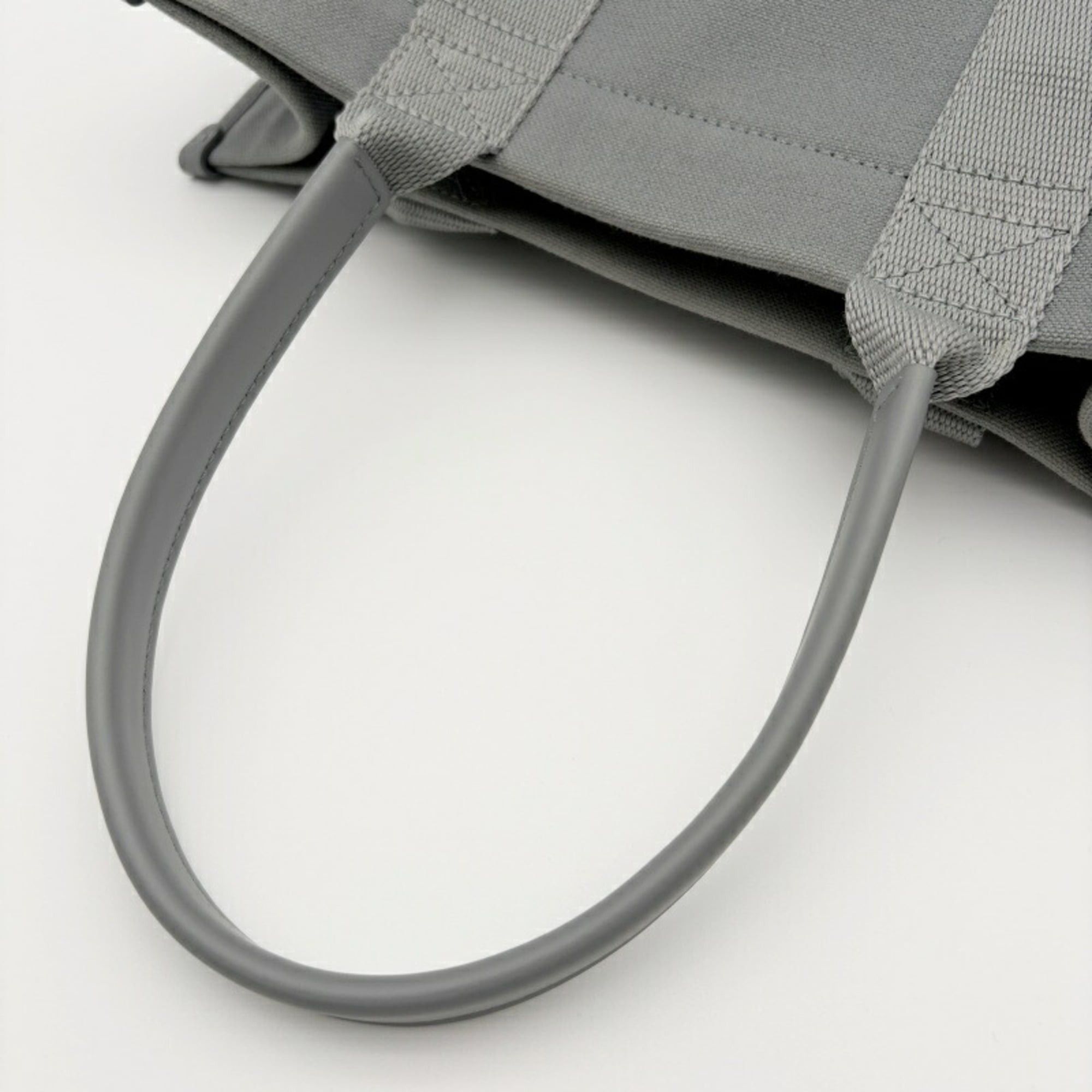 Balenciaga Balenciaga Bag Tote Women's Hardware Small 671402 Gray Size ONE SIZE - 10 Thumbnail