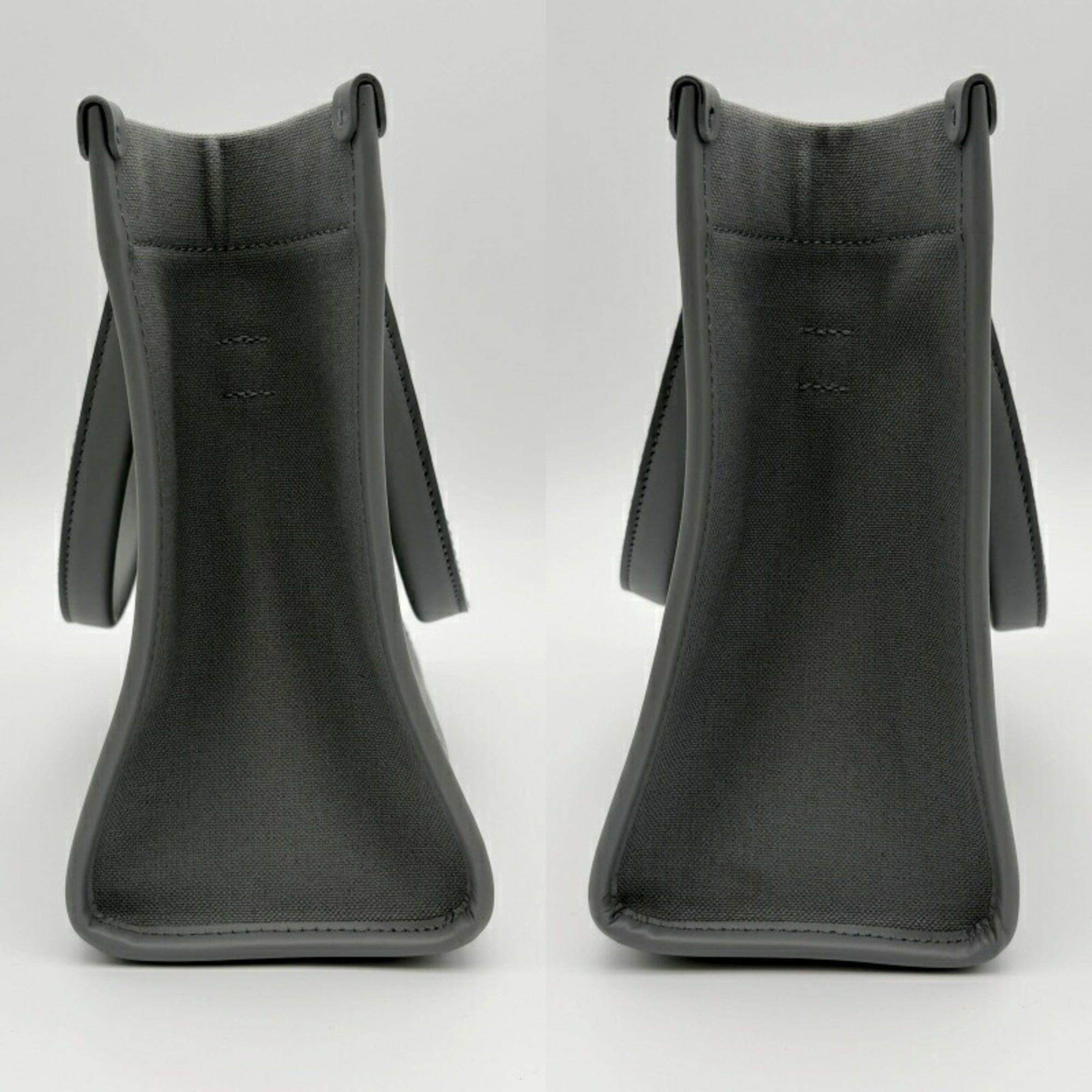 Balenciaga Balenciaga Bag Tote Women's Hardware Small 671402 Gray Size ONE SIZE - 6 Thumbnail