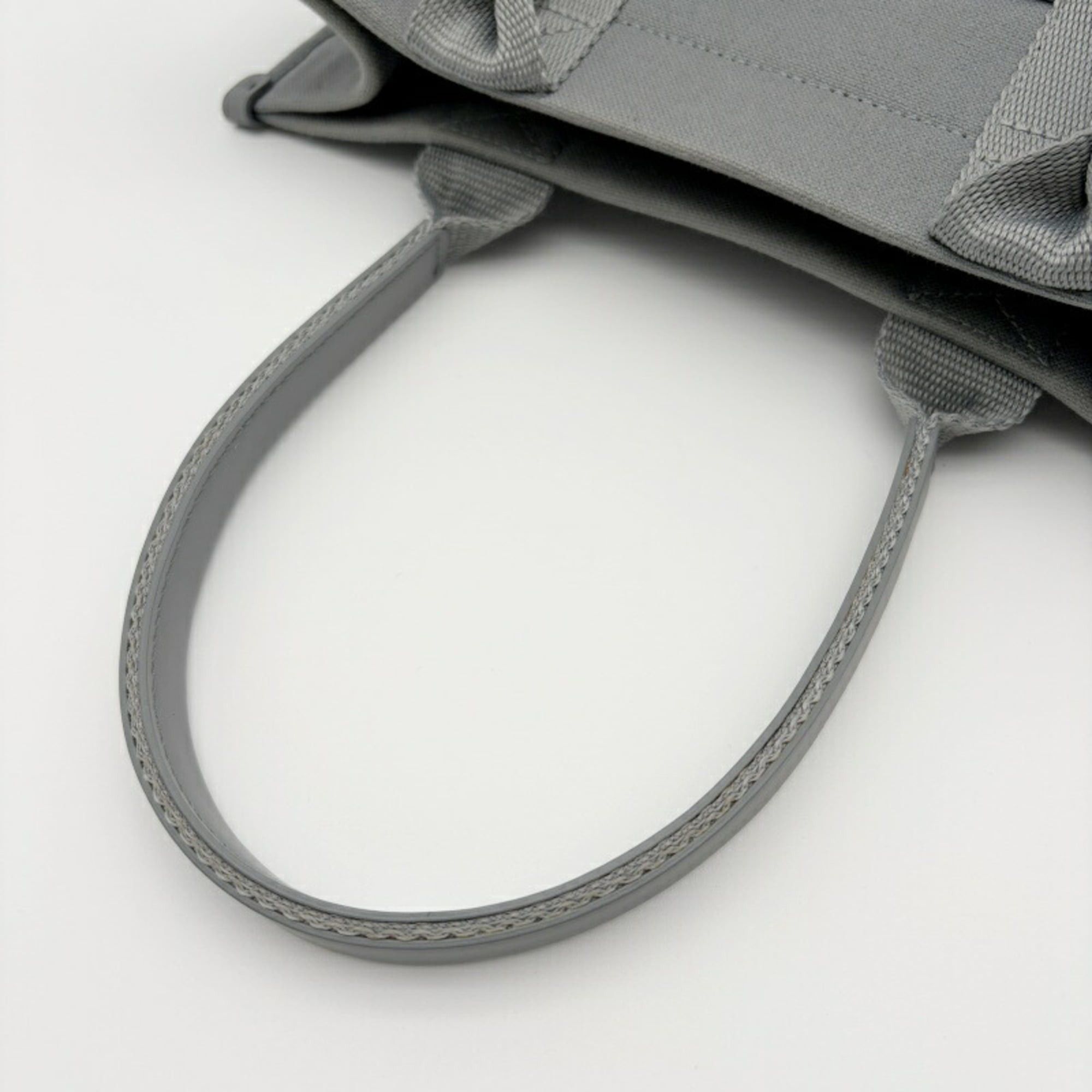 Balenciaga Balenciaga Bag Tote Women's Hardware Small 671402 Gray Size ONE SIZE - 11 Thumbnail