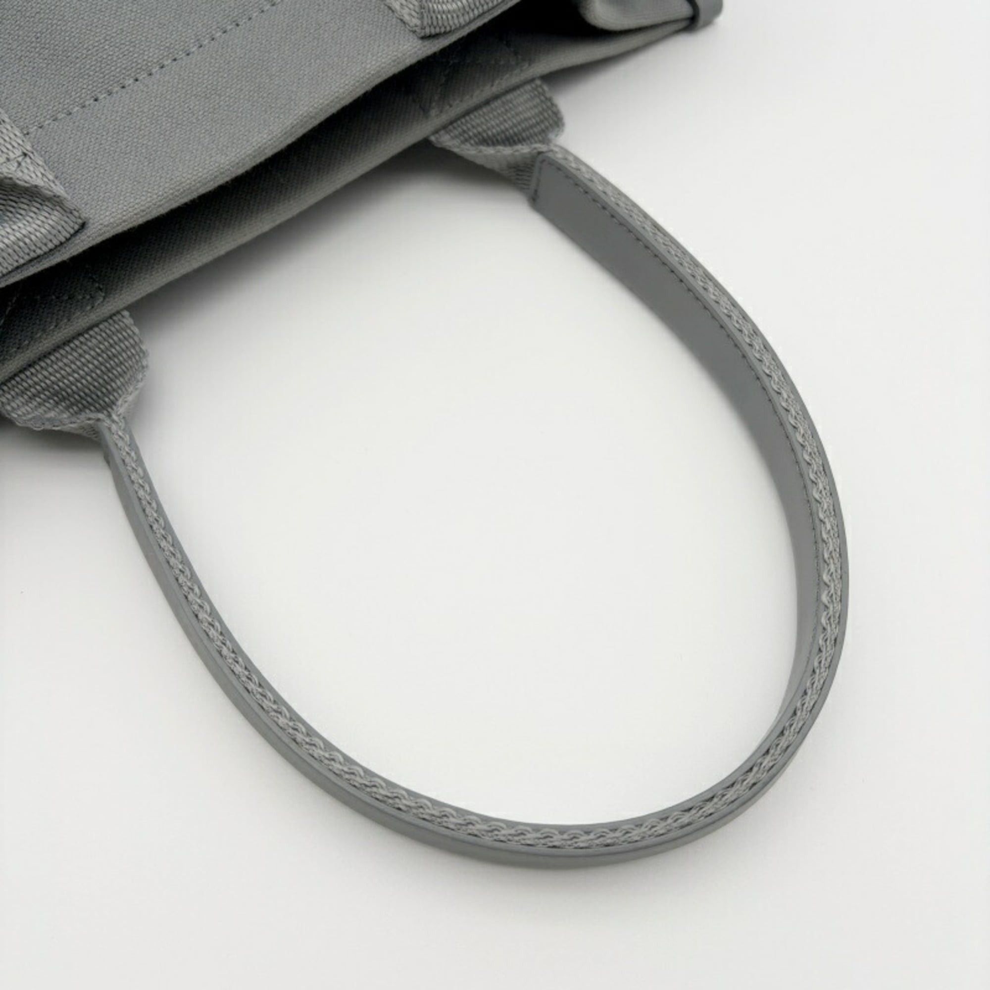 Balenciaga Balenciaga Bag Tote Women's Hardware Small 671402 Gray Size ONE SIZE - 8 Thumbnail