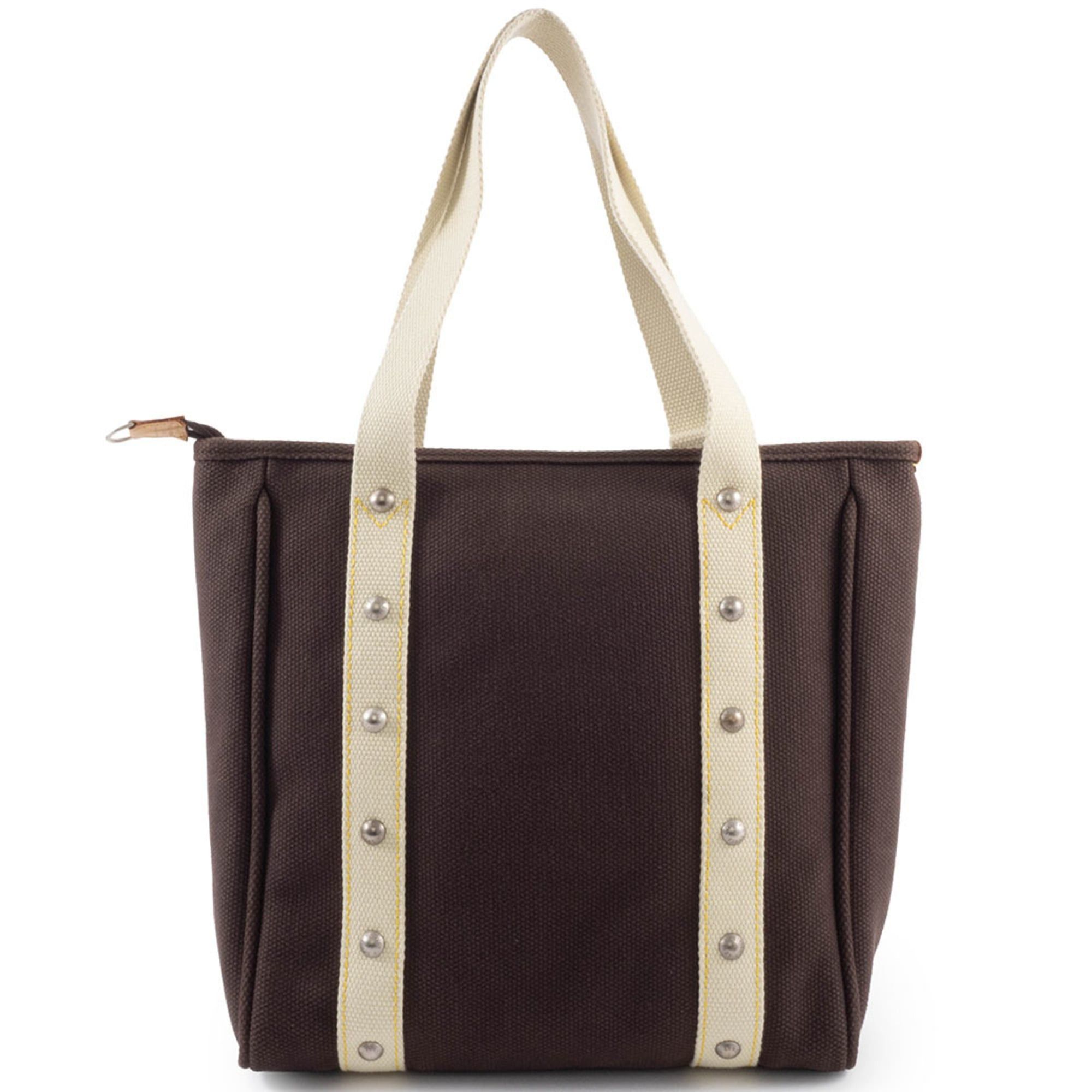 Louis Vuitton Louis Vuitton Bag Tote Cabas MM Antigua M80663 Canvas Mocha Cup 2005 Limited Edition Size ONE SIZE - 3 Thumbnail
