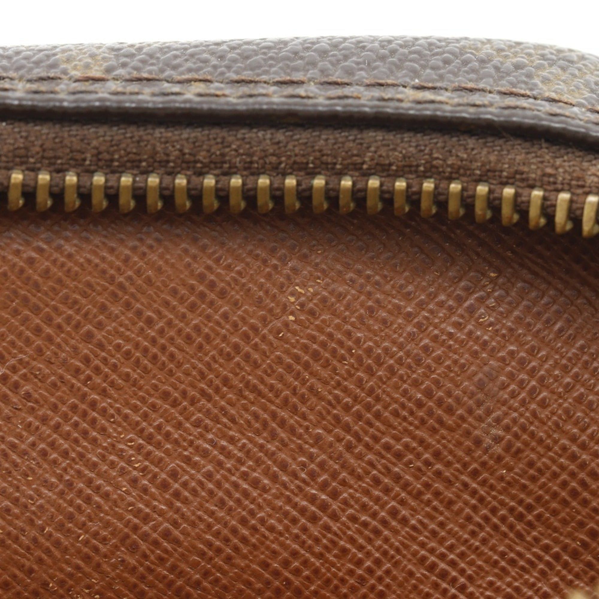 Louis Vuitton Louis Vuitton Amazon Shoulder Bag M45236 Damier Canvas 2006 Brown TH0026 Women's Size ONE SIZE - 9 Thumbnail