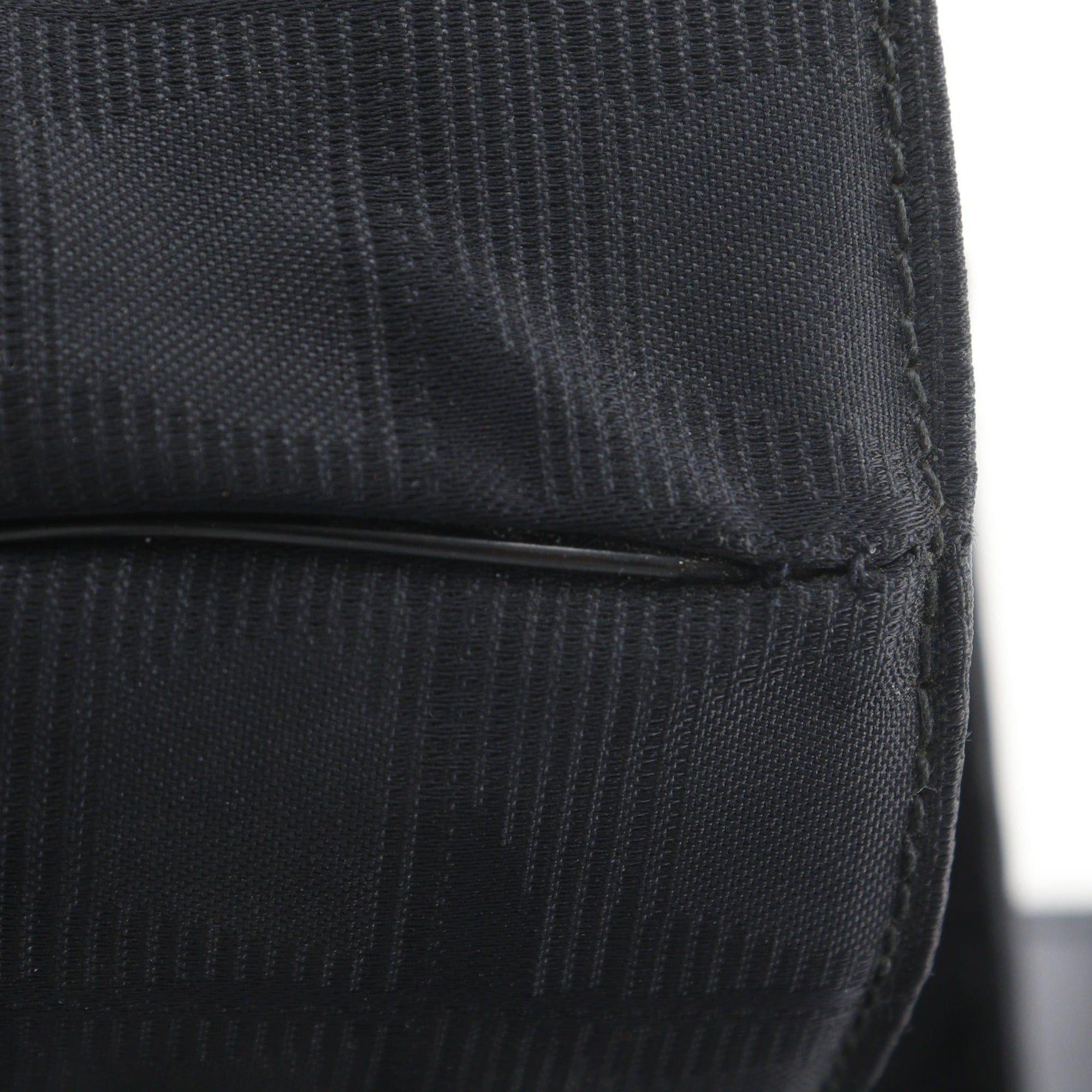 Chanel Chanel New Travel Line Tote GM Bag A15825 Nylon Canvas Black A4 Women's Size ONE SIZE - 17 Thumbnail