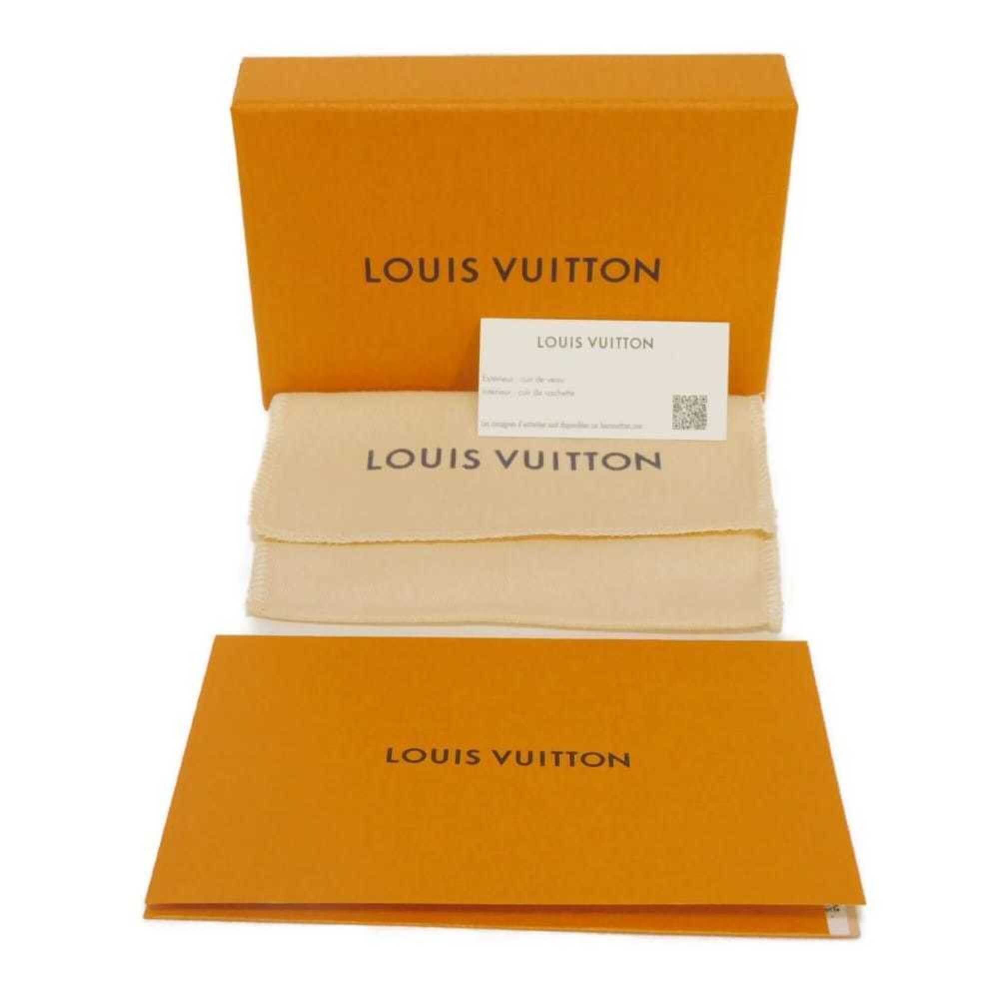 Louis Vuitton Louis Vuitton coin case, Pochette Clé, LV logo, flower embossed, key ring, Monogram Empreinte Noir, M80879, for men and women. Size ONE SIZE - 16 Thumbnail