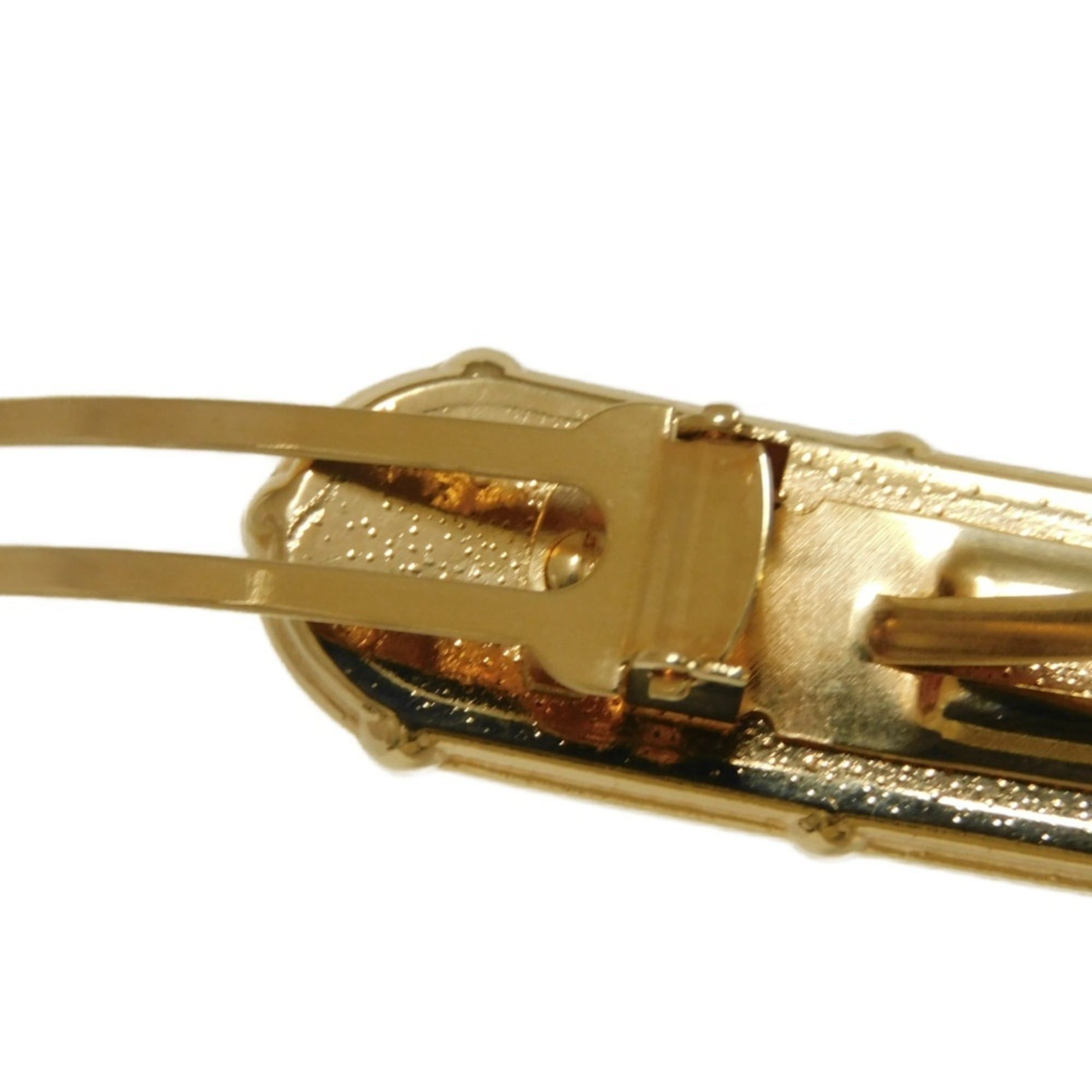 Louis Vuitton Louis Vuitton Sweet Dreams LV Logo Flower Gold Hair Clip Monogram Reverse Beige M69613 (Women's) Size ONE SIZE - 11 Thumbnail