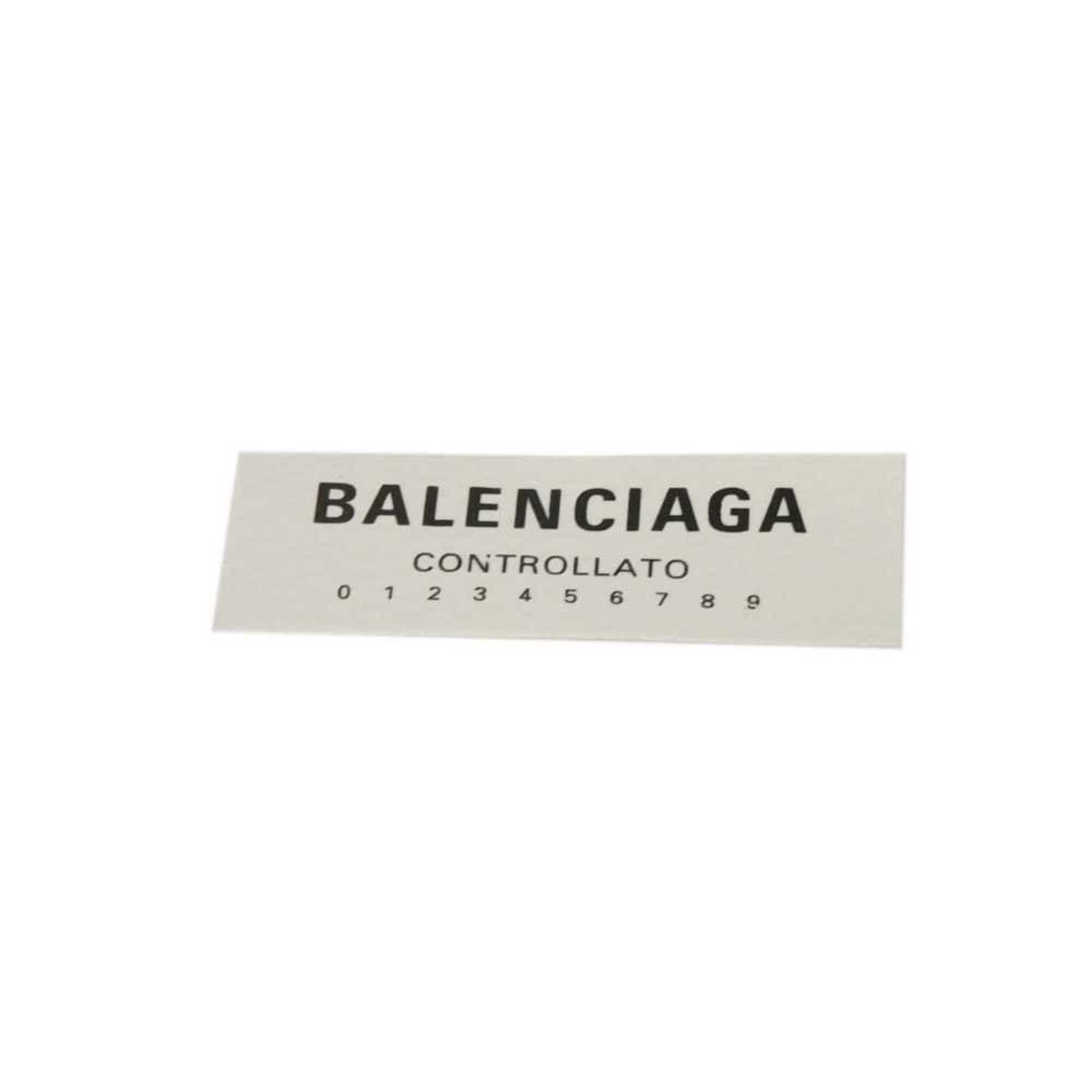 Balenciaga Balenciaga Paper Thin Money Slim Continental Wallet, Calf Leather, New Logo, Baby Blue, 499207 DLQ0N 4804, Men's & Women's Size ONE SIZE - 21 Thumbnail