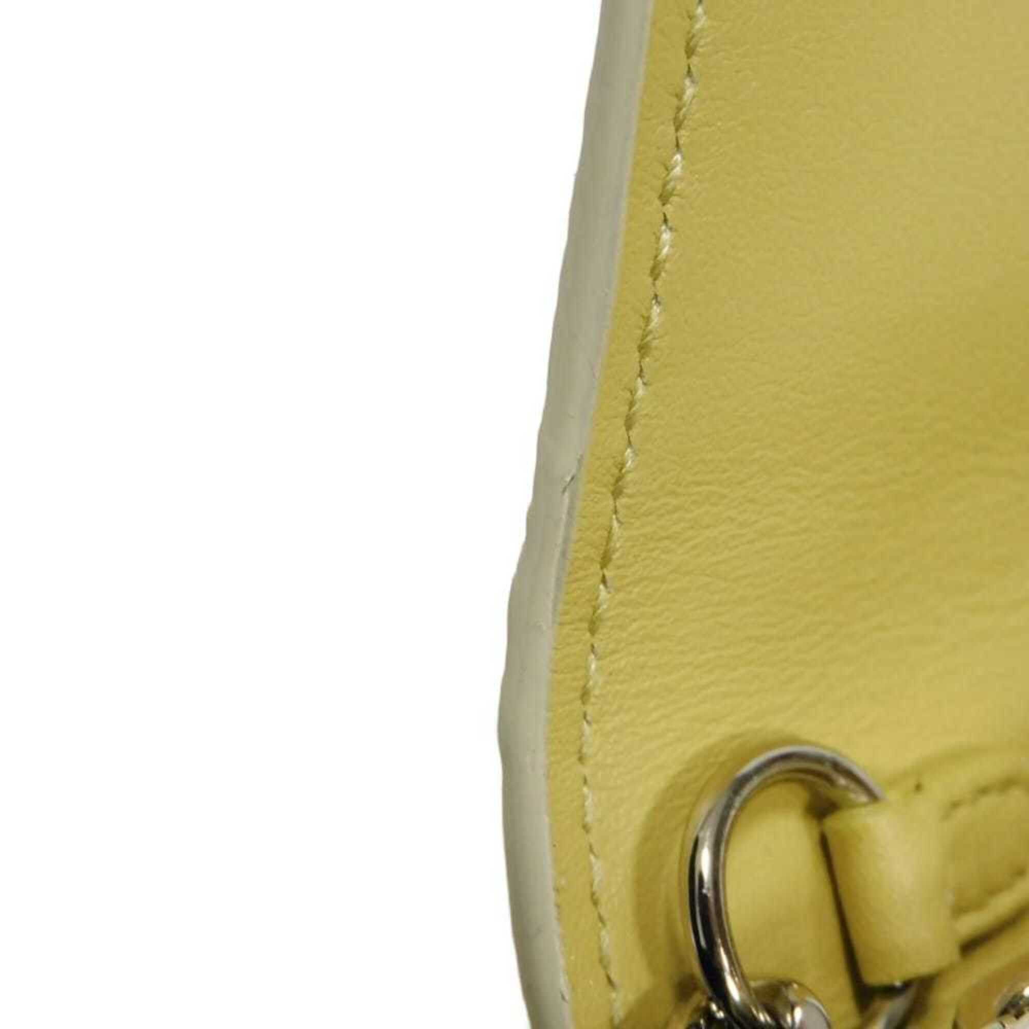 Jimmy Choo Jimmy Choo Palace Chain Wallet Crossbody Shoulder Bag with Star Studs, Multicolor Ivory, PALACE UUF 8866, Women's Size ONE SIZE - 12 Thumbnail