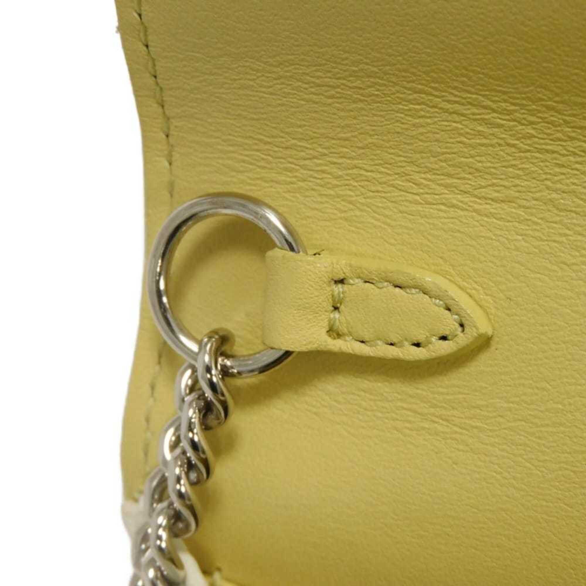 Jimmy Choo Jimmy Choo Palace Chain Wallet Crossbody Shoulder Bag with Star Studs, Multicolor Ivory, PALACE UUF 8866, Women's Size ONE SIZE - 14 Thumbnail