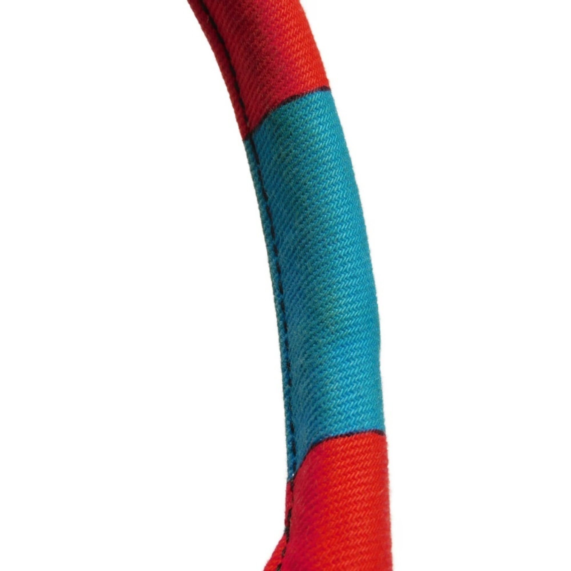 Miu Miu Miu Miu Miu Club Tote Bag, Bias Stripe, Red, Multicolor, 2-Way, Logo, Cotton, Blue, 5BG022 2EU0 F0GF4, Men's & Women's Size ONE SIZE - 23 Thumbnail