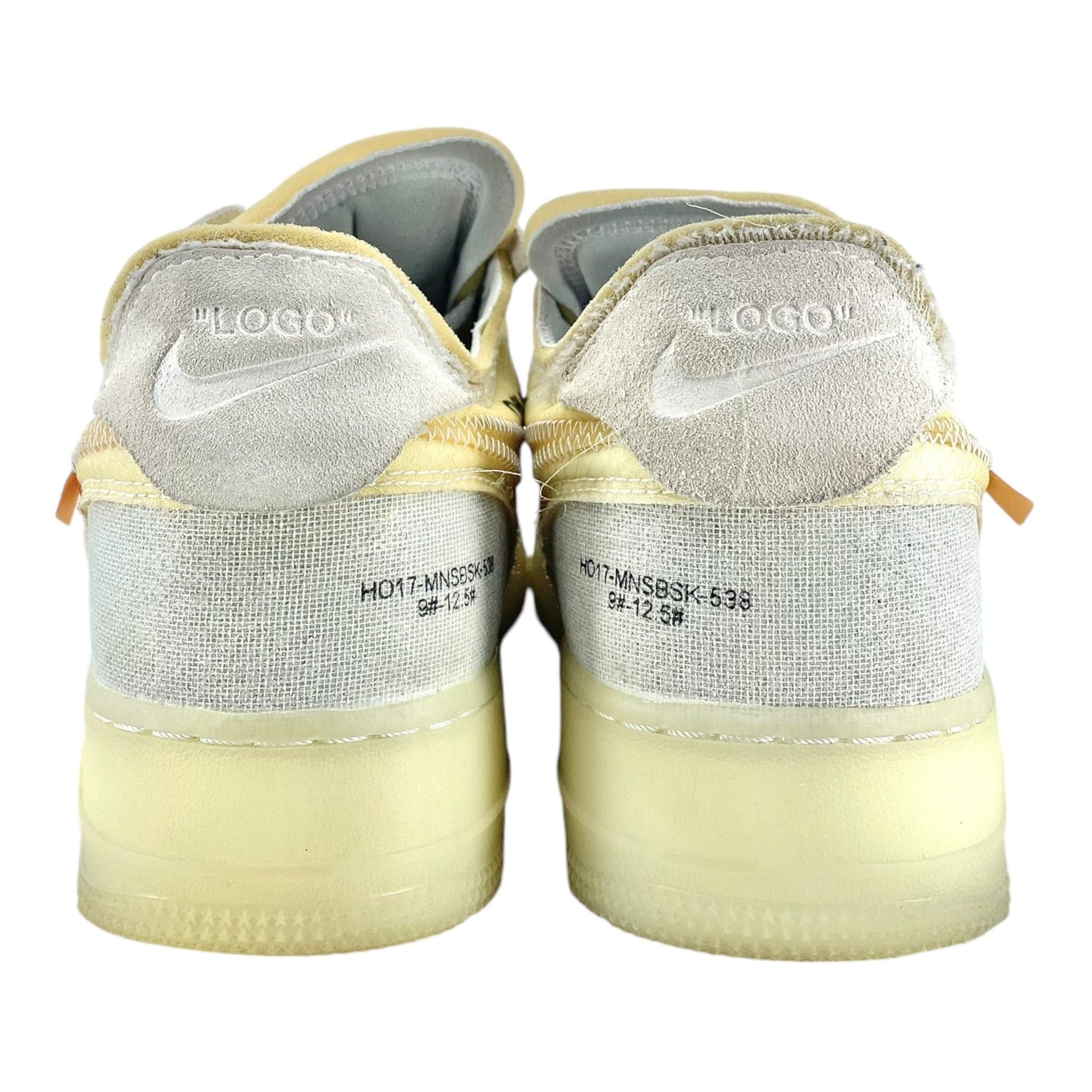 Nike Air Force 1 Low Off-White Size US 10 / EU 43 - 6 Thumbnail