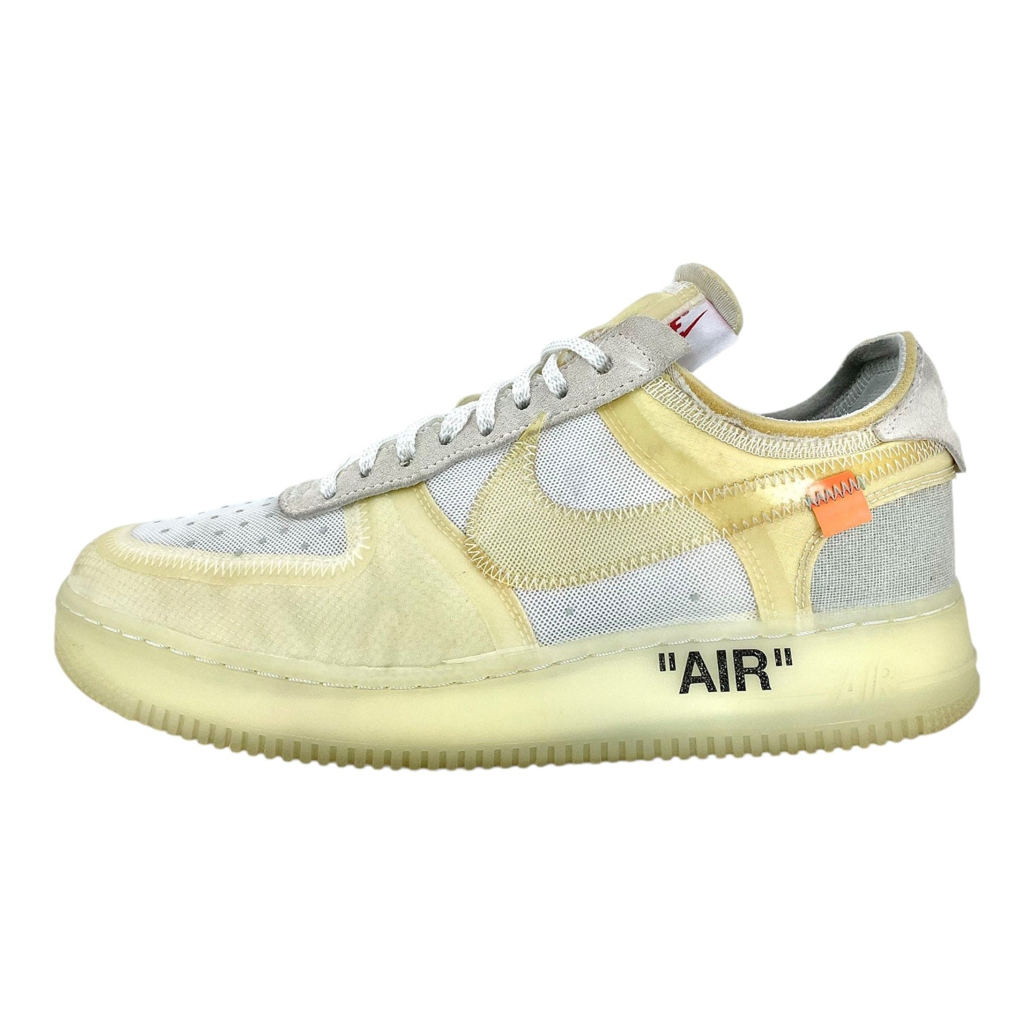 Nike Air Force 1 Low Off-White Size US 10 / EU 43 - 2 Thumbnail