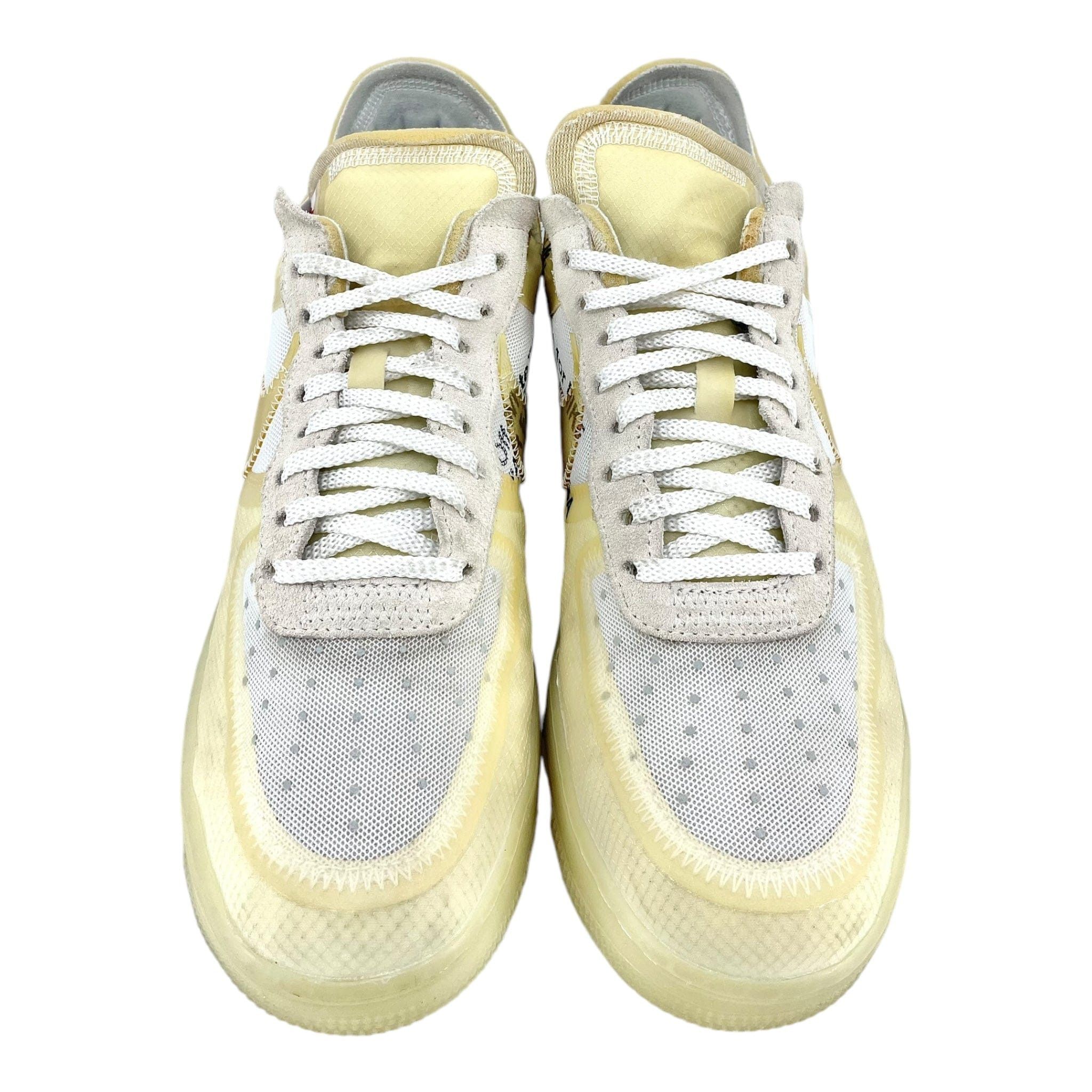 Nike Air Force 1 Low Off-White Size US 10 / EU 43 - 5 Thumbnail