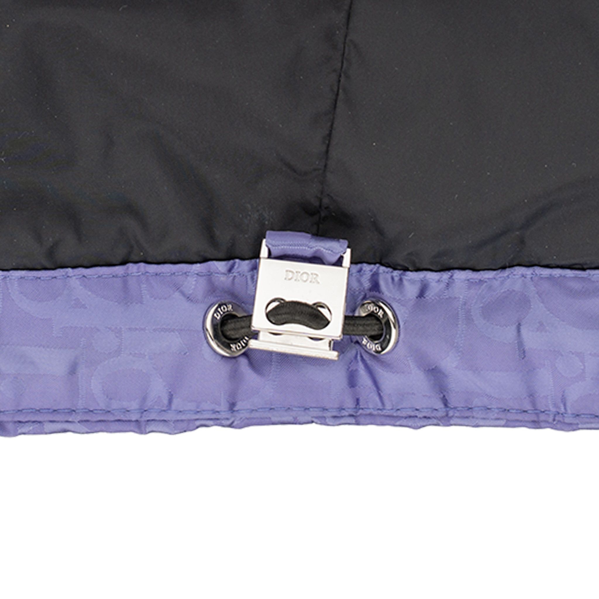 Dior Dior Oblique Down Jacket Purple Size US XL / EU 56 / 4 - 4 Thumbnail