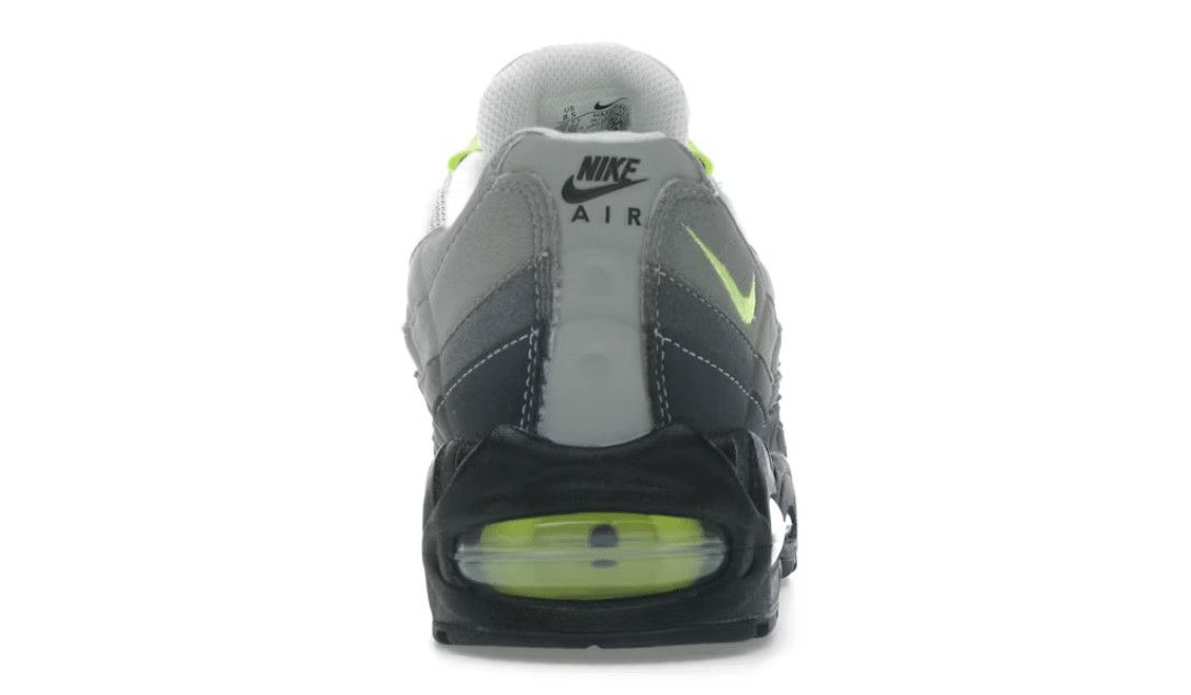 Nike Air Max 95 OG Big Bubble Neon (2025/2026) Size US 7.5 / EU 40-41 - 4 Thumbnail