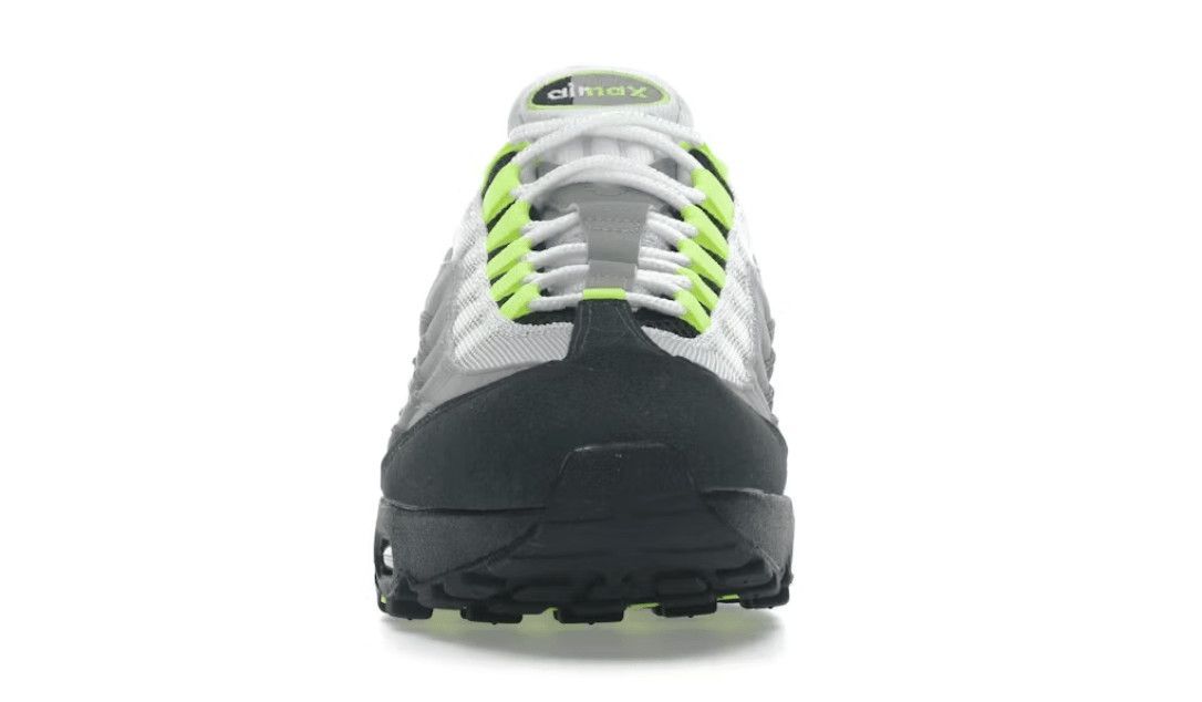 Nike Air Max 95 OG Big Bubble Neon (2025/2026) Size US 7.5 / EU 40-41 - 2 Thumbnail