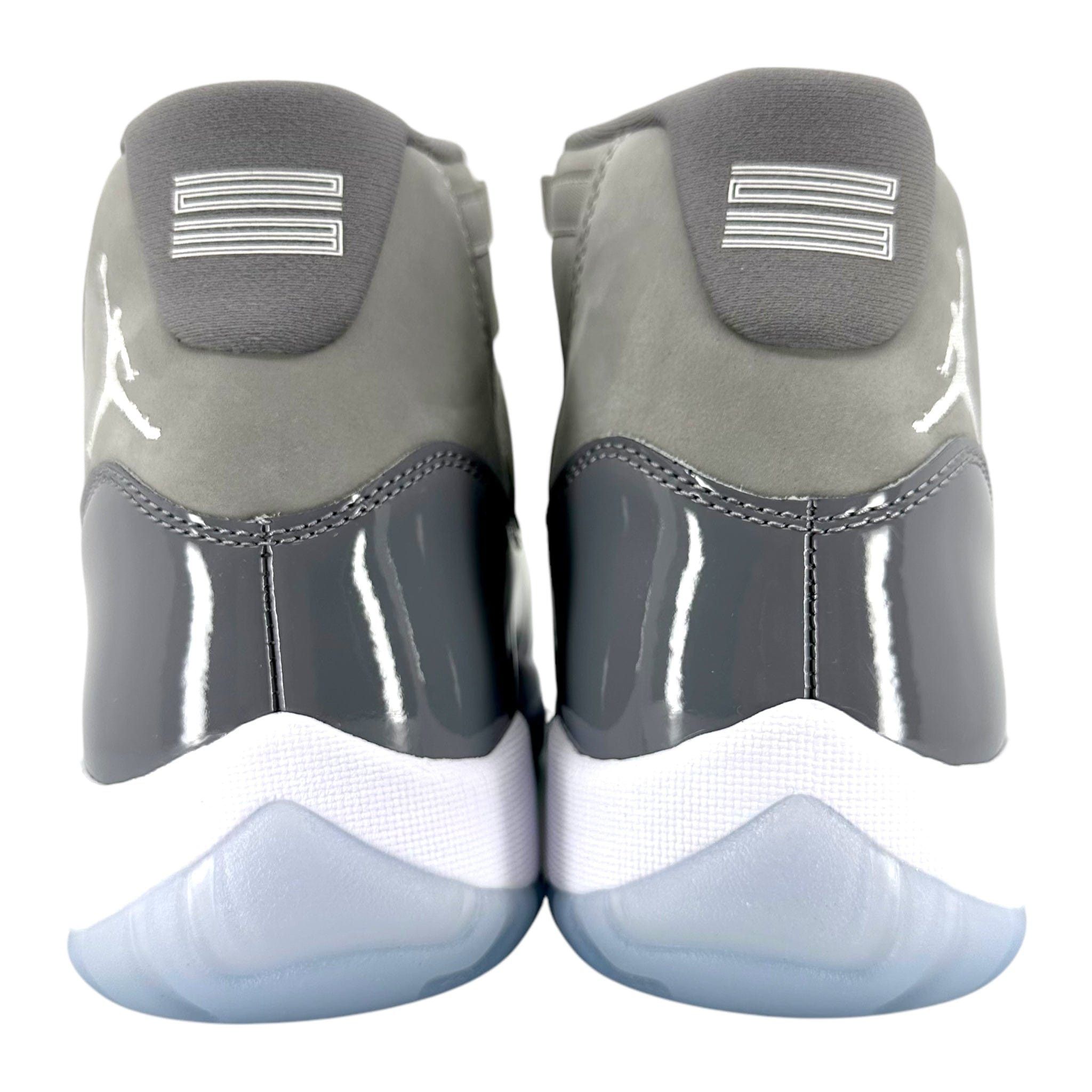Nike 11 Retro Cool Grey (2021) Size US 9.5 / EU 42-43 - 6 Thumbnail