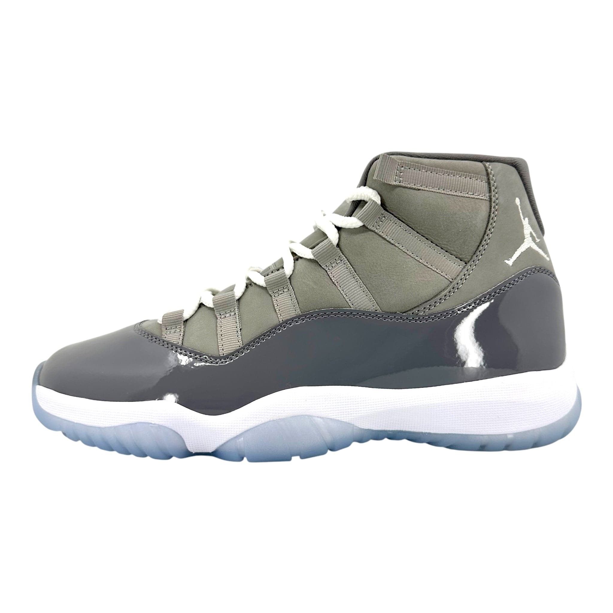 Nike 11 Retro Cool Grey (2021) Size US 9.5 / EU 42-43 - 2 Thumbnail