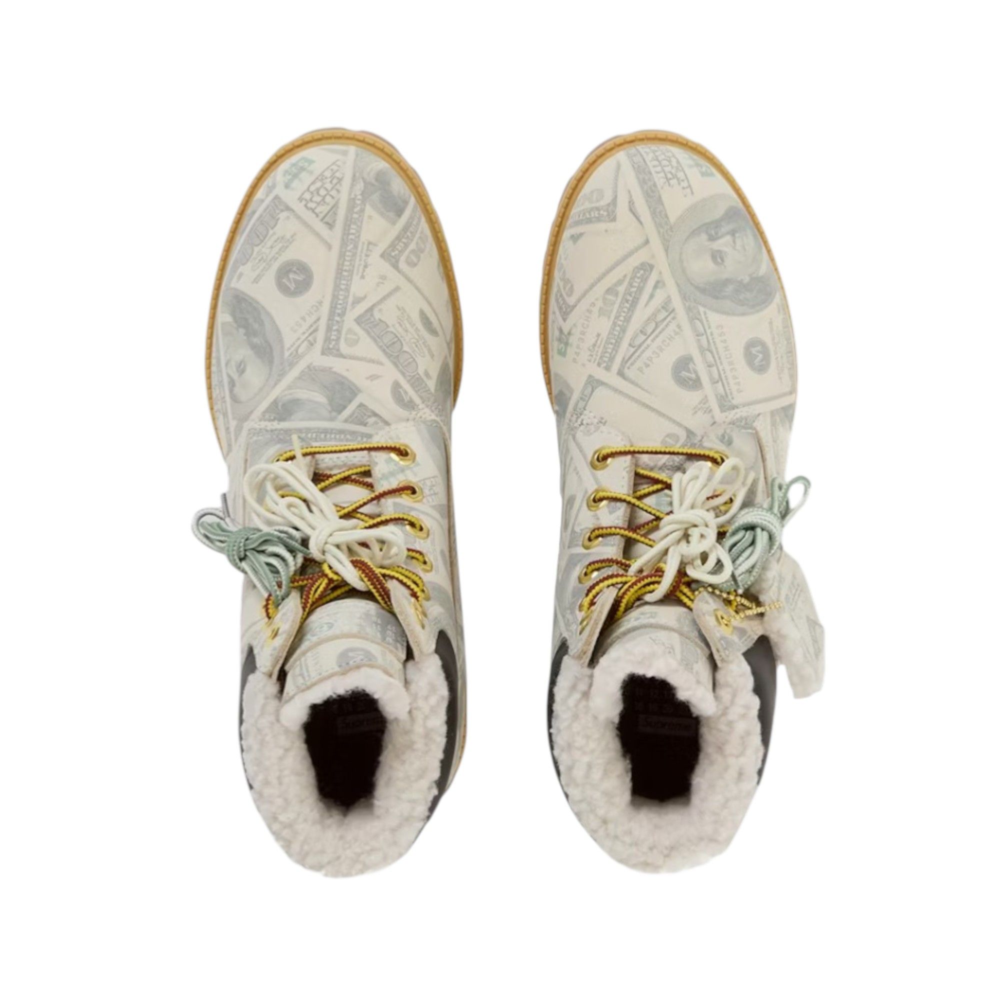 Timberland 6" Premium Waterproof Boot Supreme x MM6 Maison Margiela $1 Size US 8.5 / EU 41-42 - 3 Thumbnail