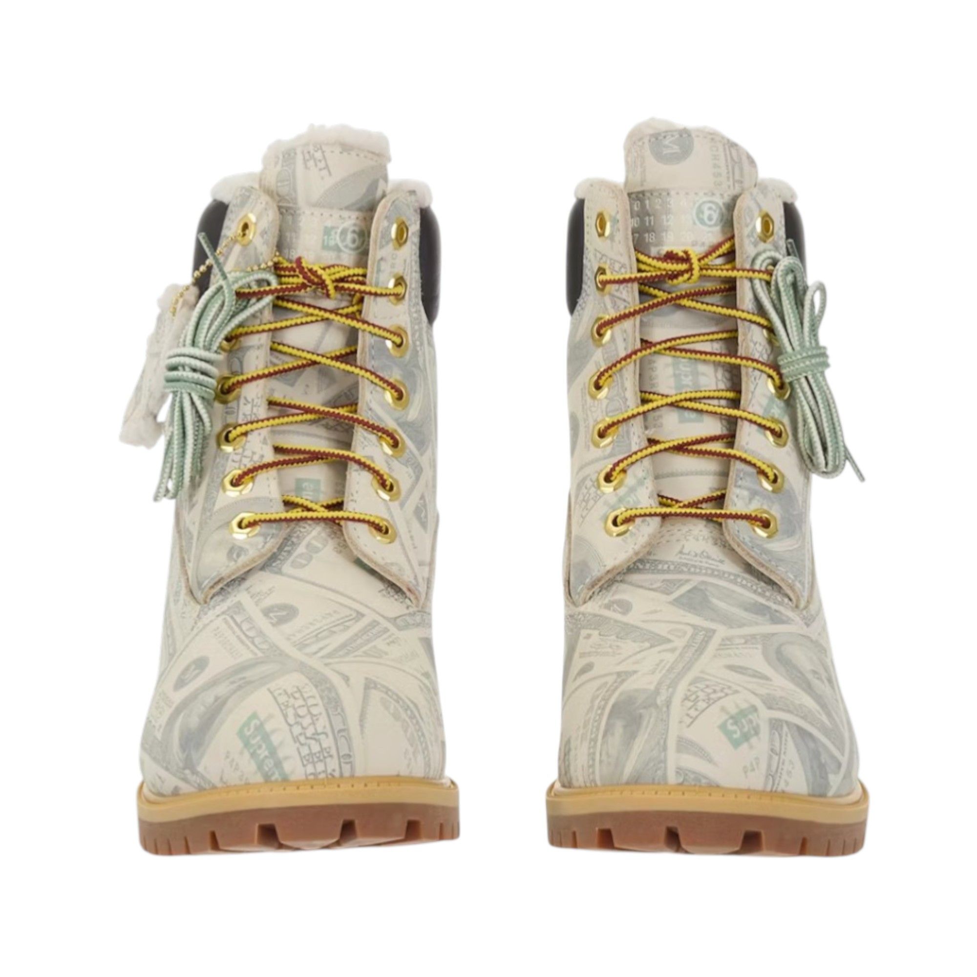 Timberland 6" Premium Waterproof Boot Supreme x MM6 Maison Margiela $1 Size US 8.5 / EU 41-42 - 2 Thumbnail