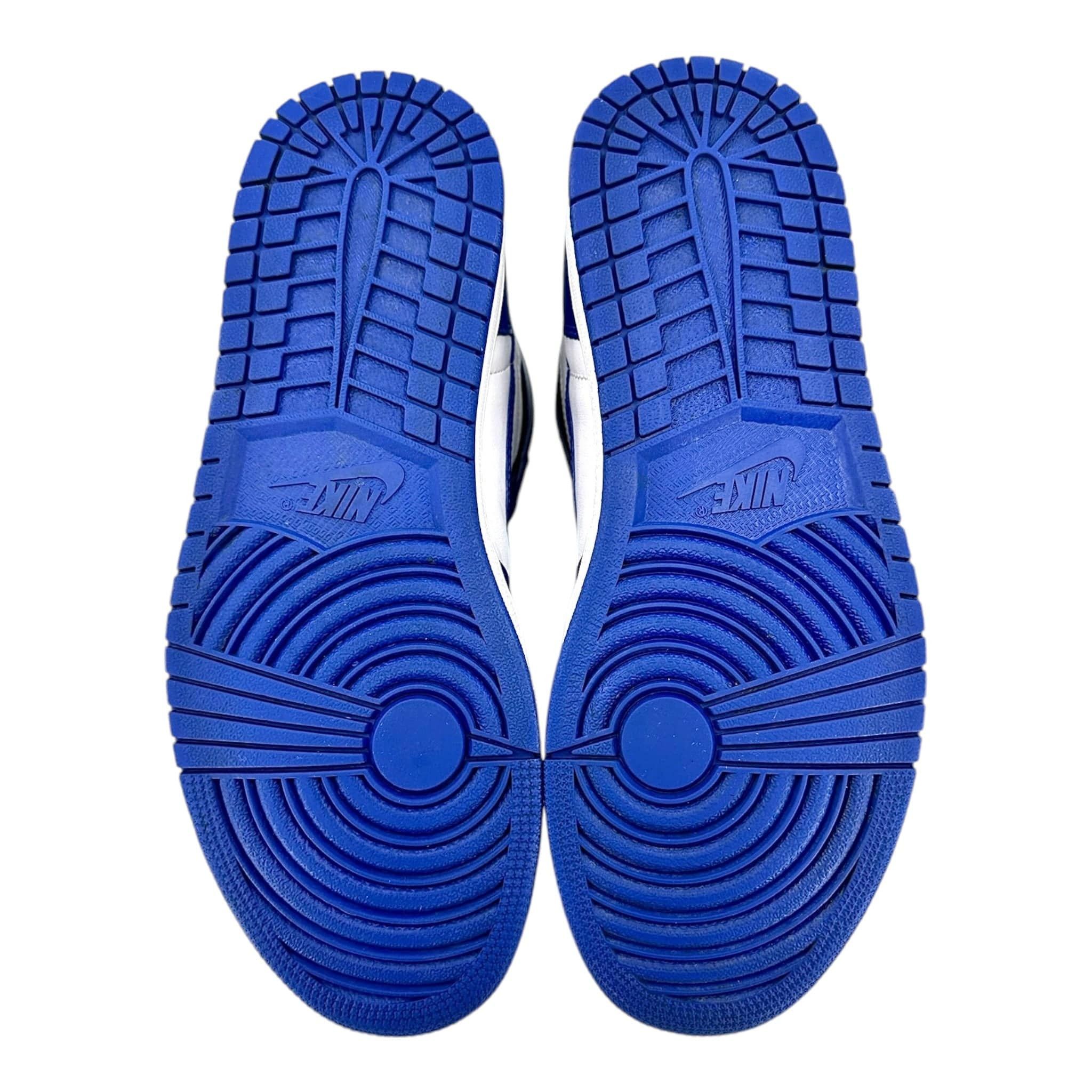 Nike 1 Retro Storm Blue Size US 9.5 / EU 42-43 - 7 Thumbnail