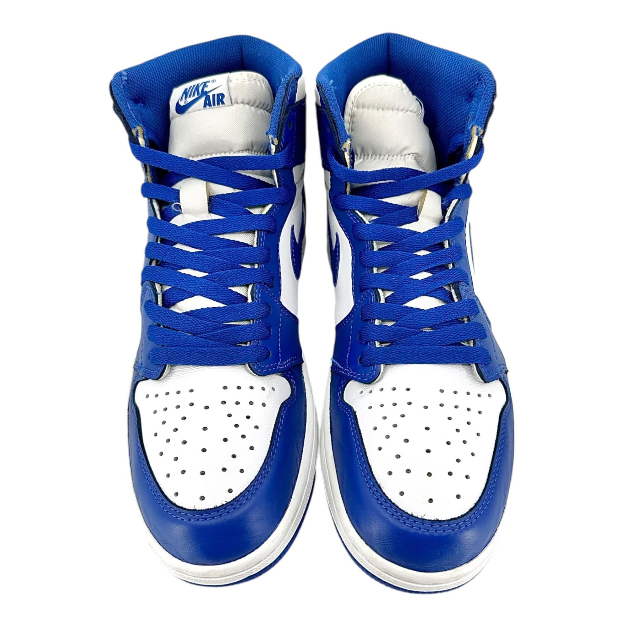 Nike 1 Retro Storm Blue Size US 9.5 / EU 42-43 - 5 Thumbnail