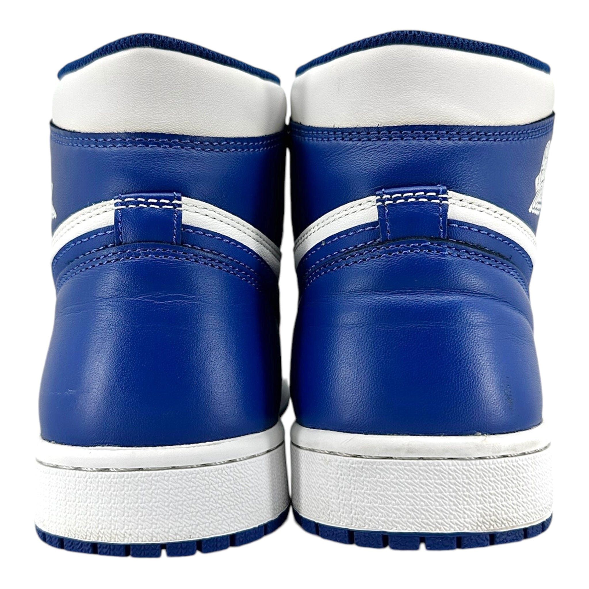Nike 1 Retro Storm Blue Size US 9.5 / EU 42-43 - 6 Thumbnail