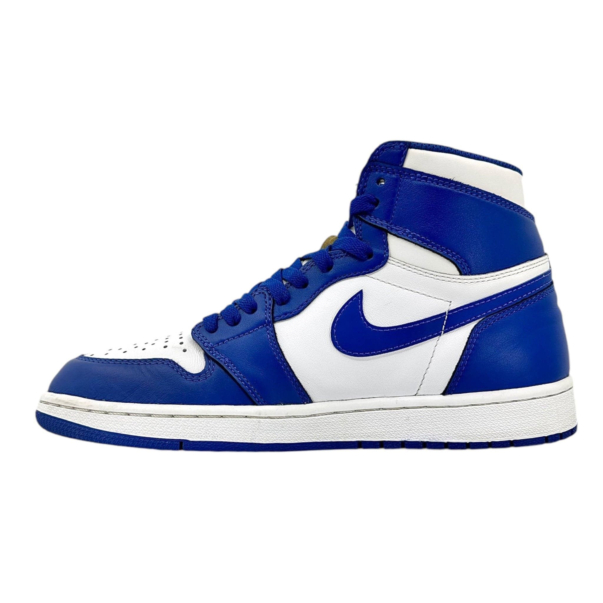 Nike 1 Retro Storm Blue Size US 9.5 / EU 42-43 - 3 Thumbnail