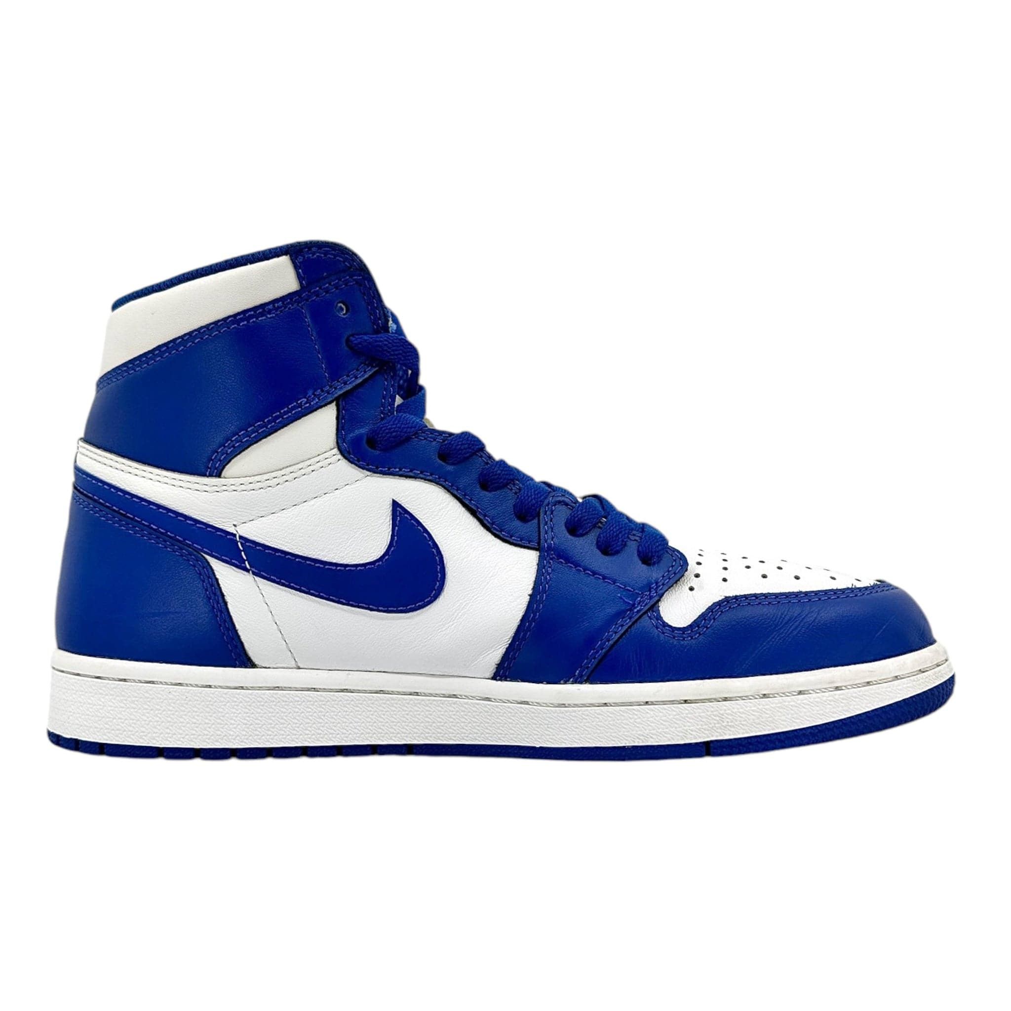 Nike 1 Retro Storm Blue Size US 9.5 / EU 42-43 - 4 Thumbnail