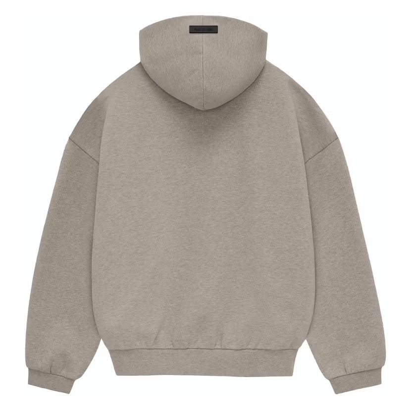 Fear of God Fear of God Essentials Hooded Sweatshirt Core Heather Size US S / EU 44-46 / 1 - 2 Thumbnail