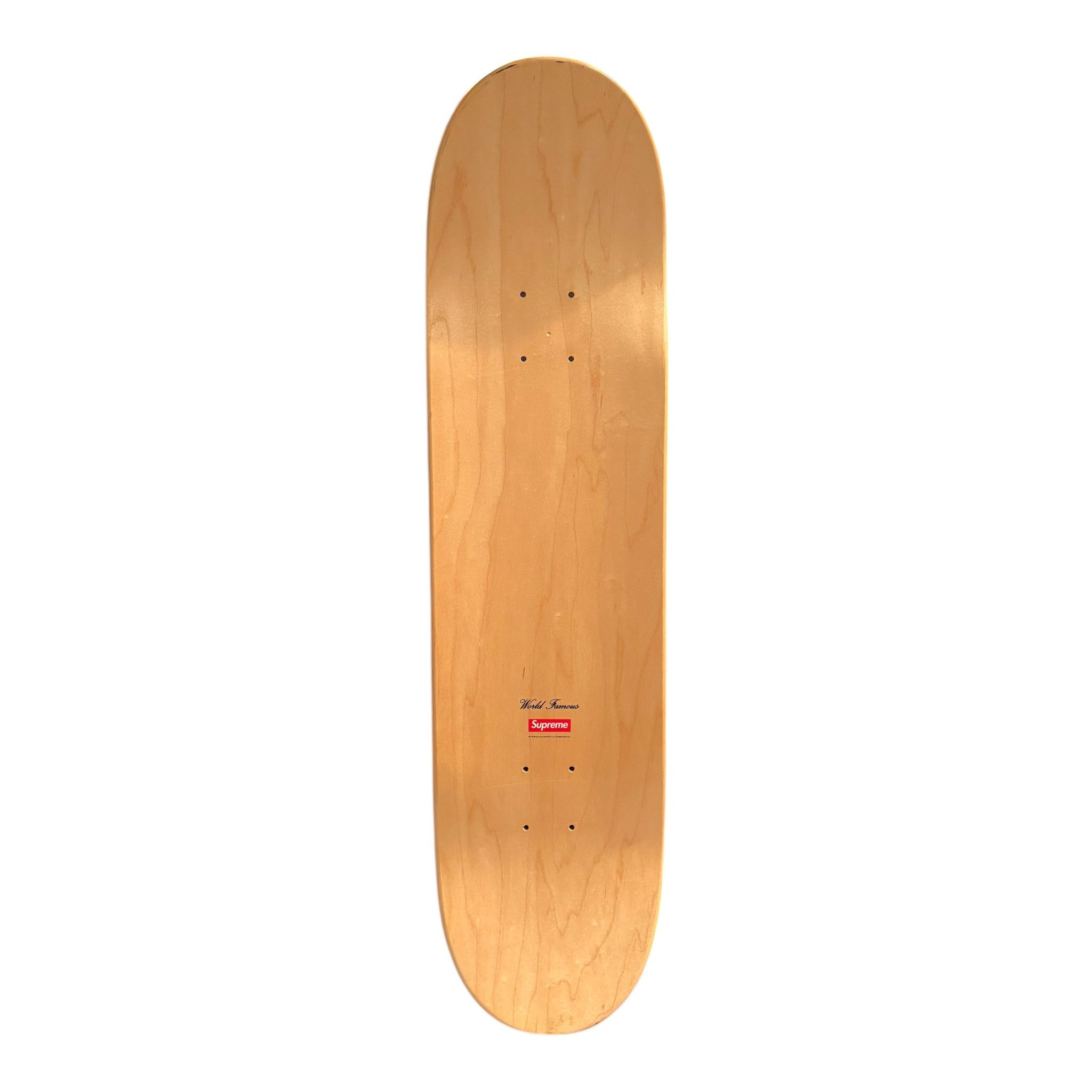 Supreme Bruce Lee Skateboard Deck Multi Size ONE SIZE - 2 Thumbnail